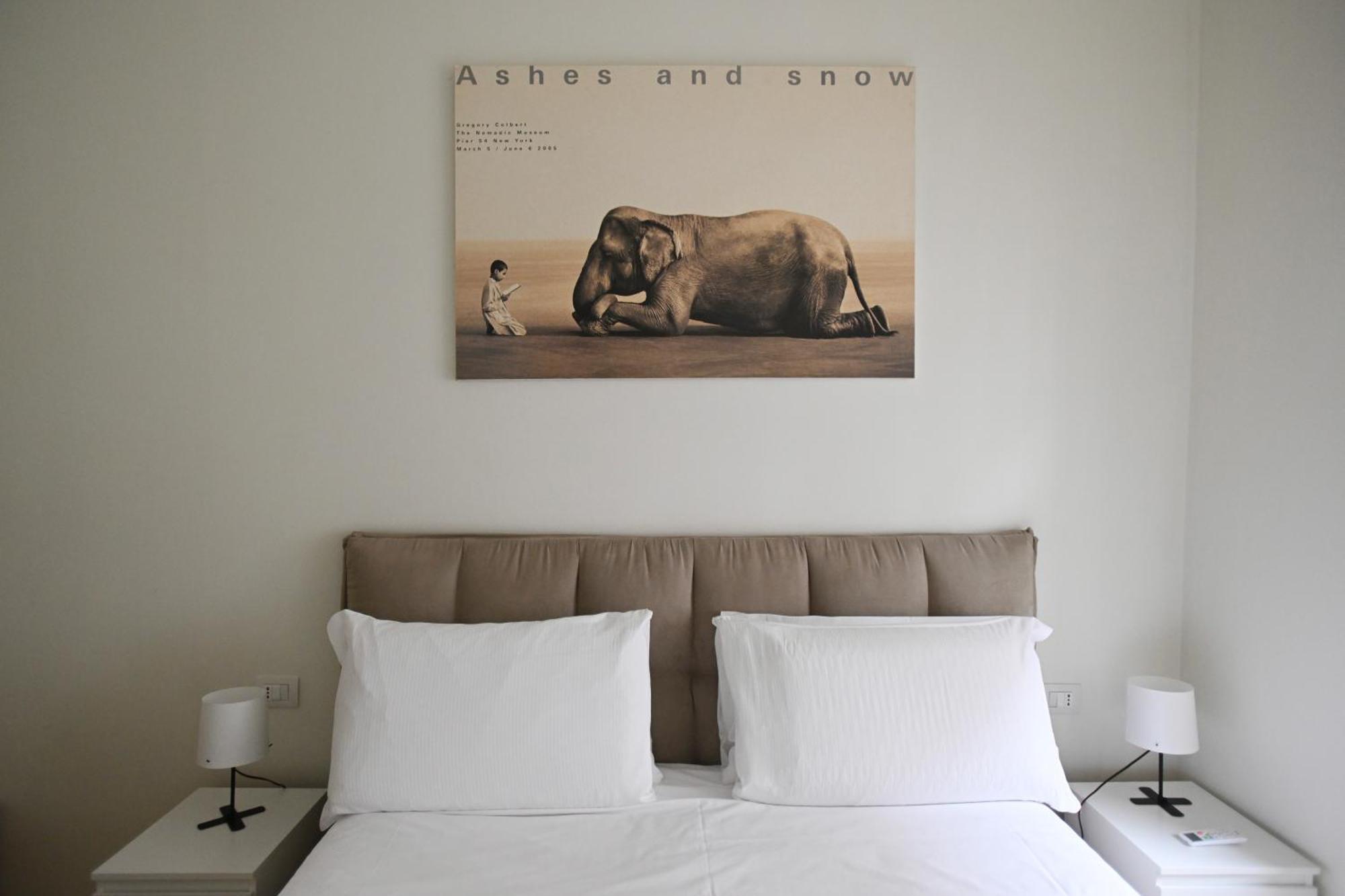 Appartamento L'arche Comfort & Relax - Urban Avenue House *