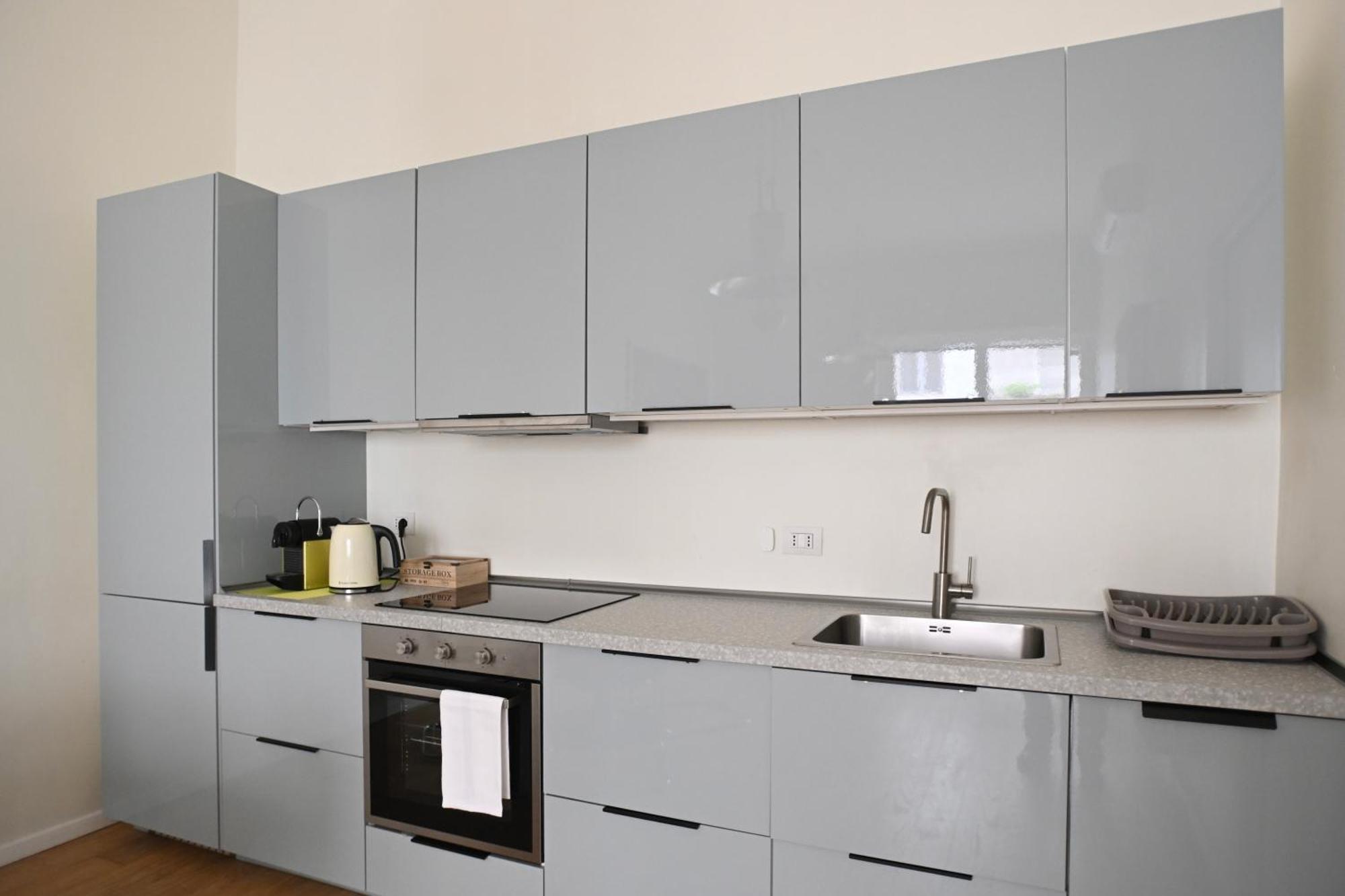 L'arche Comfort & Relax - Urban Avenue House Appartamento Milano