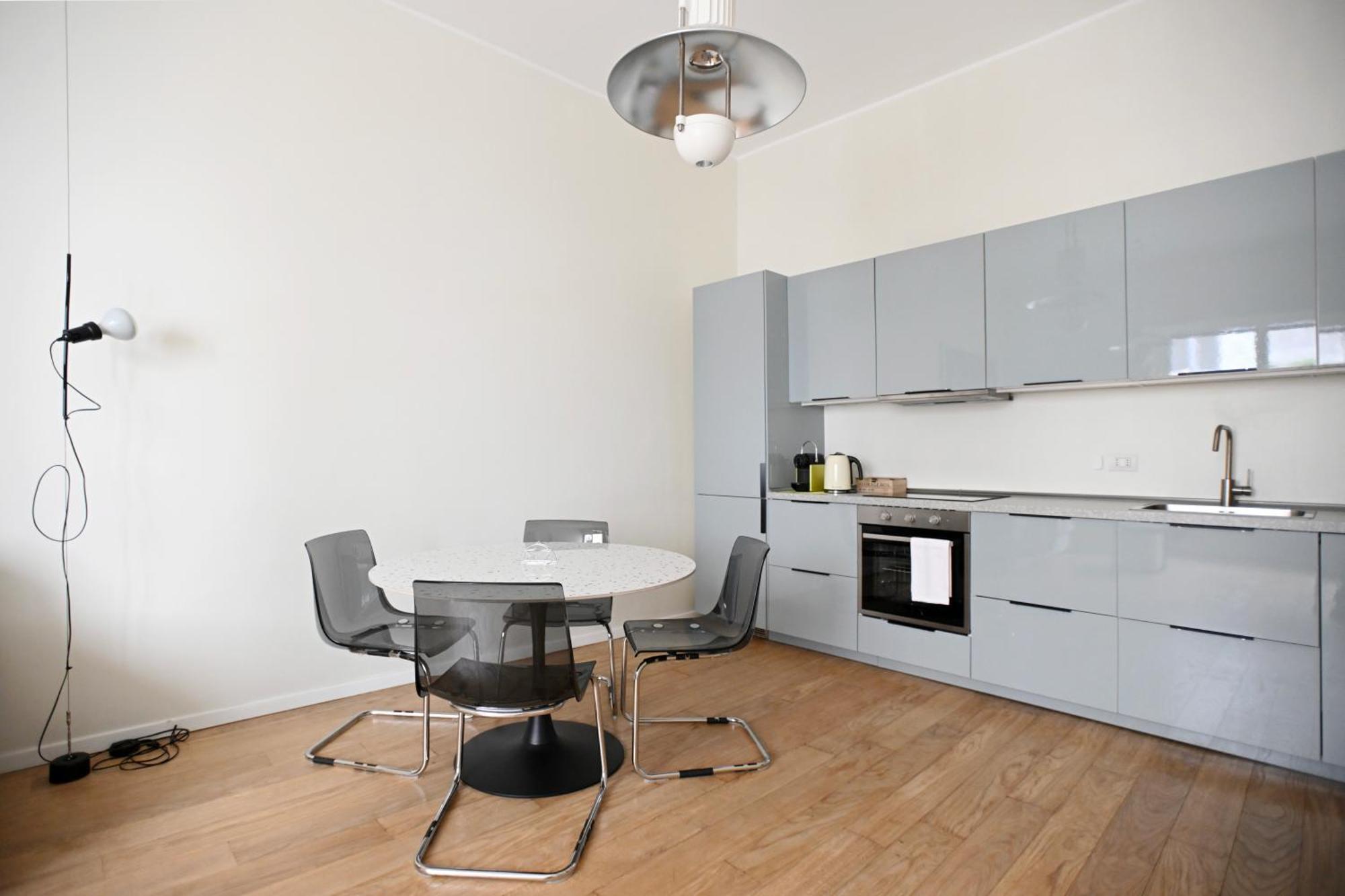 L'arche Comfort & Relax - Urban Avenue House *