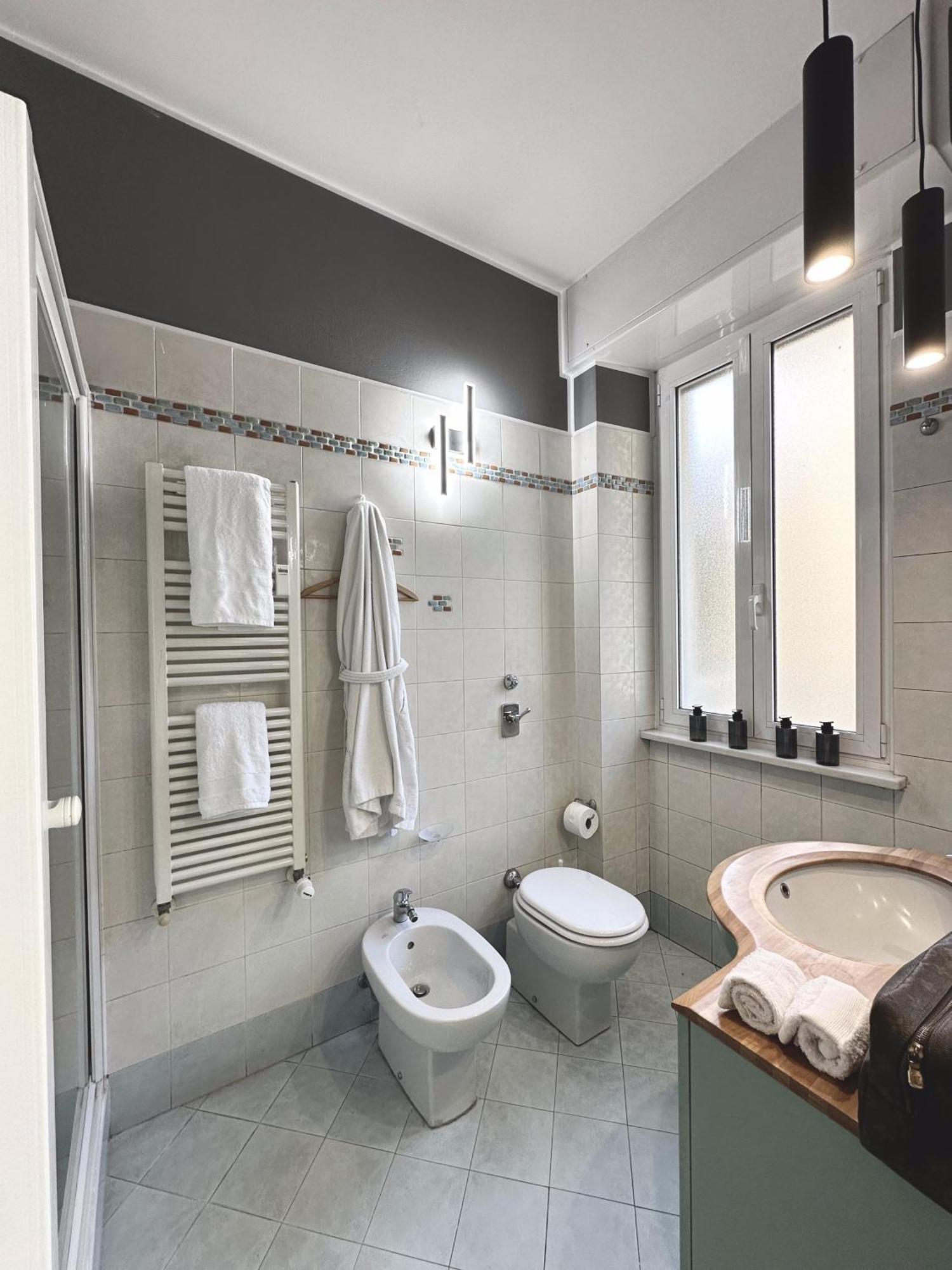 Deluxe Multispace With Terrace Apartment *