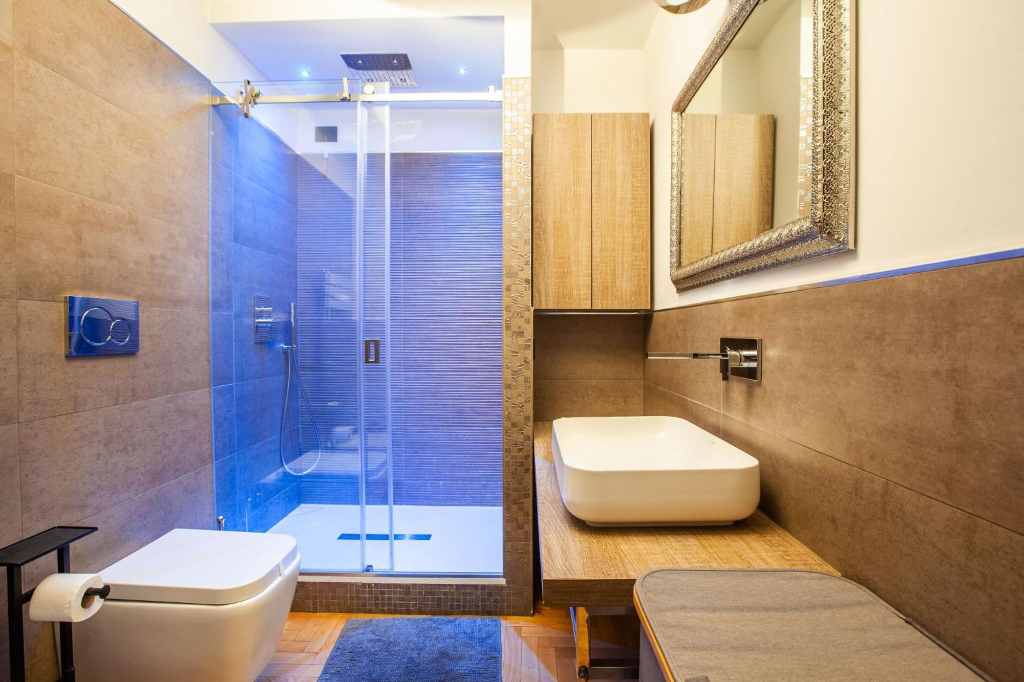 Appartement Boutique Con Cortile-design&fashion District Milaan