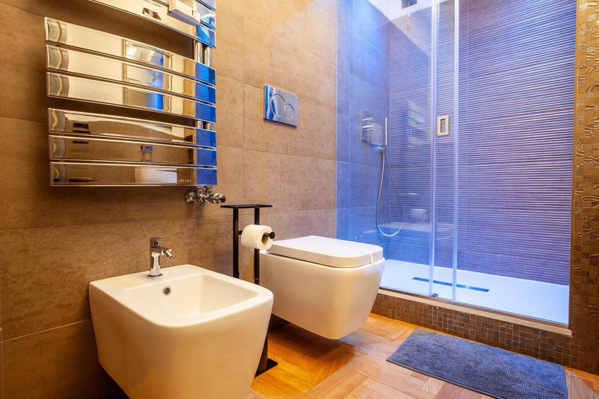 Boutique Con Cortile-design&fashion District Appartement
