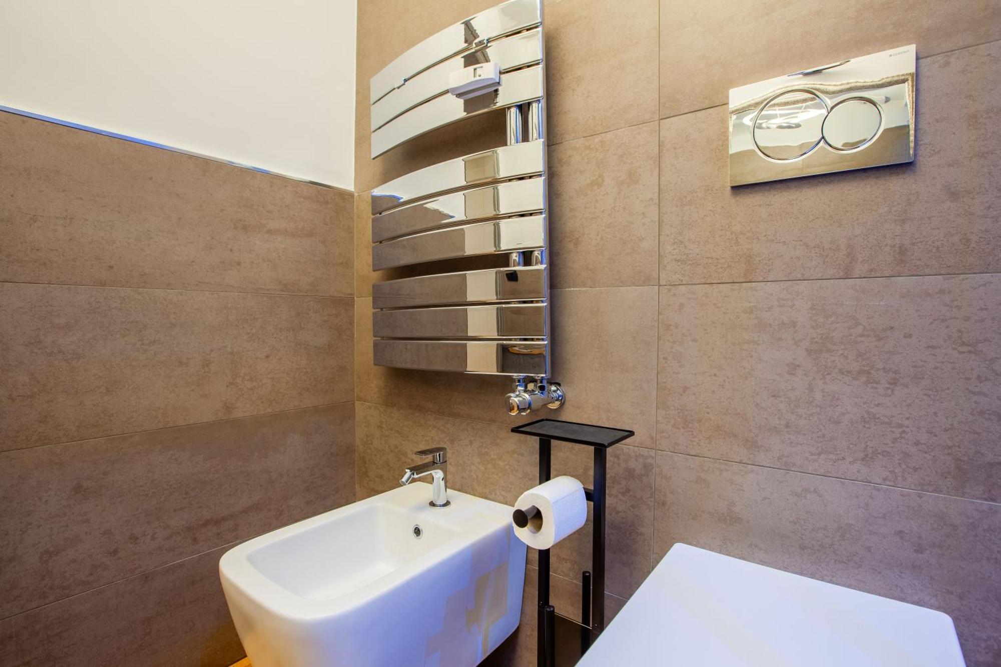 Appartement Boutique Con Cortile-design&fashion District