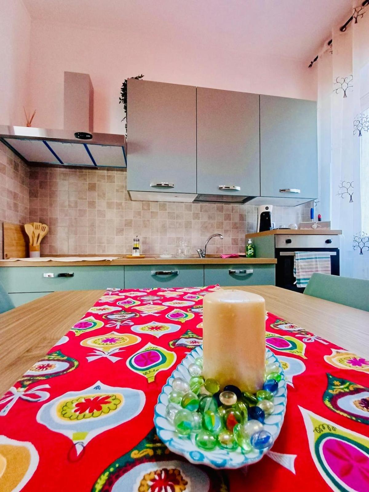 Appartement Tolstoi 83 *