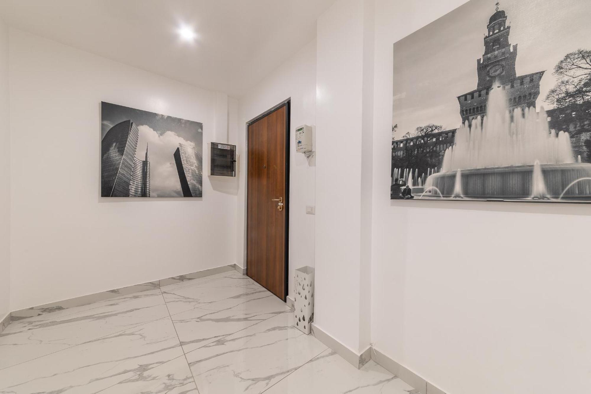 Leia Hospitality Gæstehus Milano