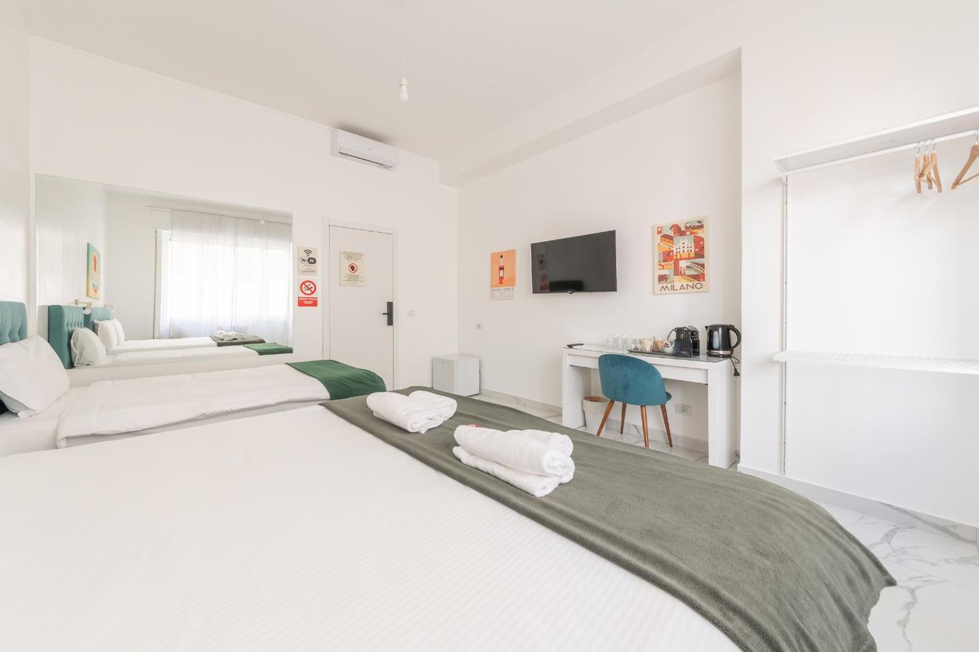 Gæstehus Leia Hospitality Milano