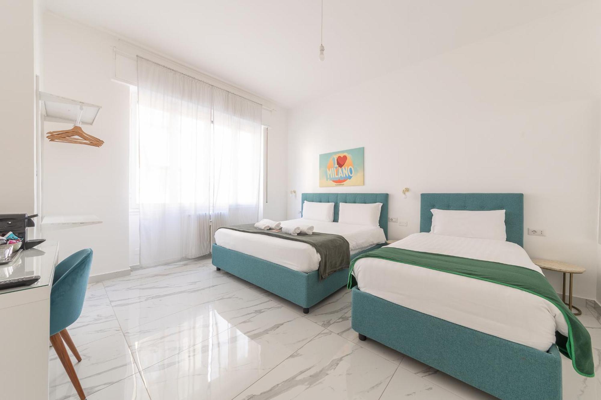 Gæstehus Leia Hospitality Milano