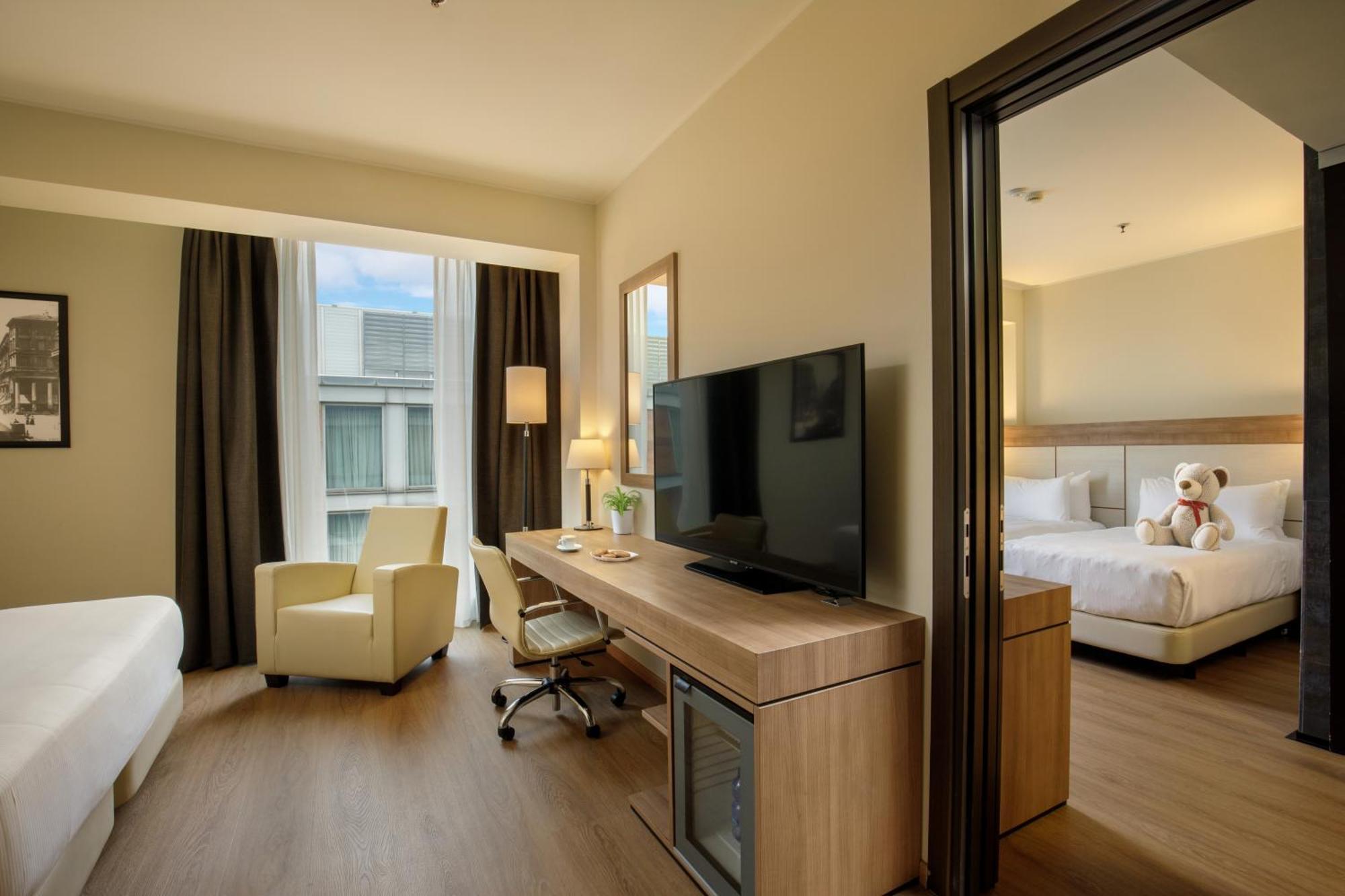 Doubletree By Hilton 4*