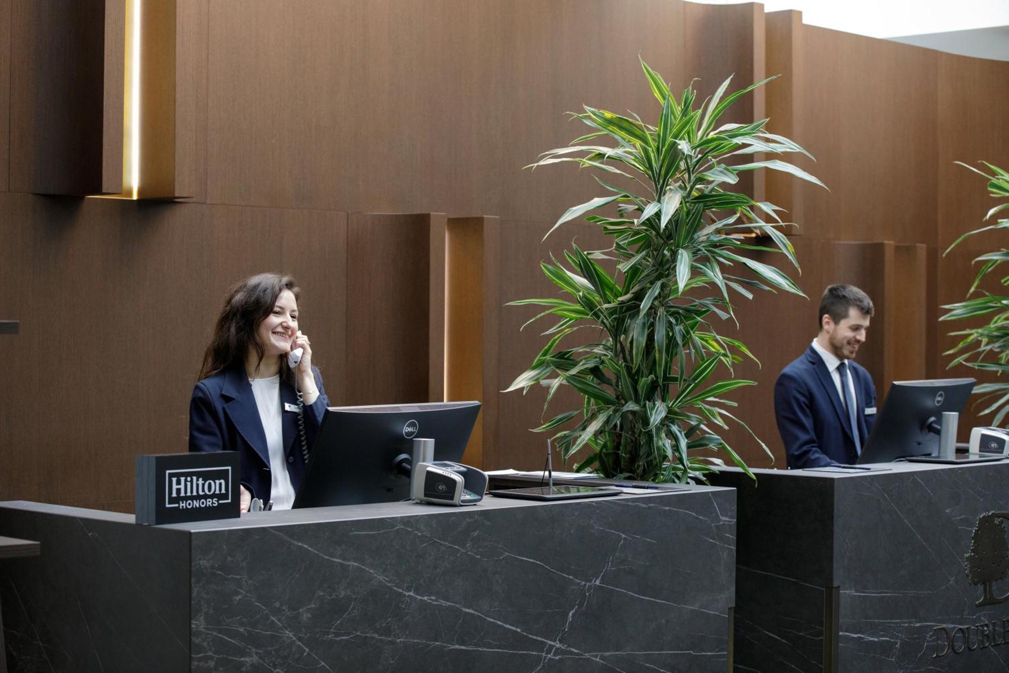 Doubletree By Hilton Hotel 4*
