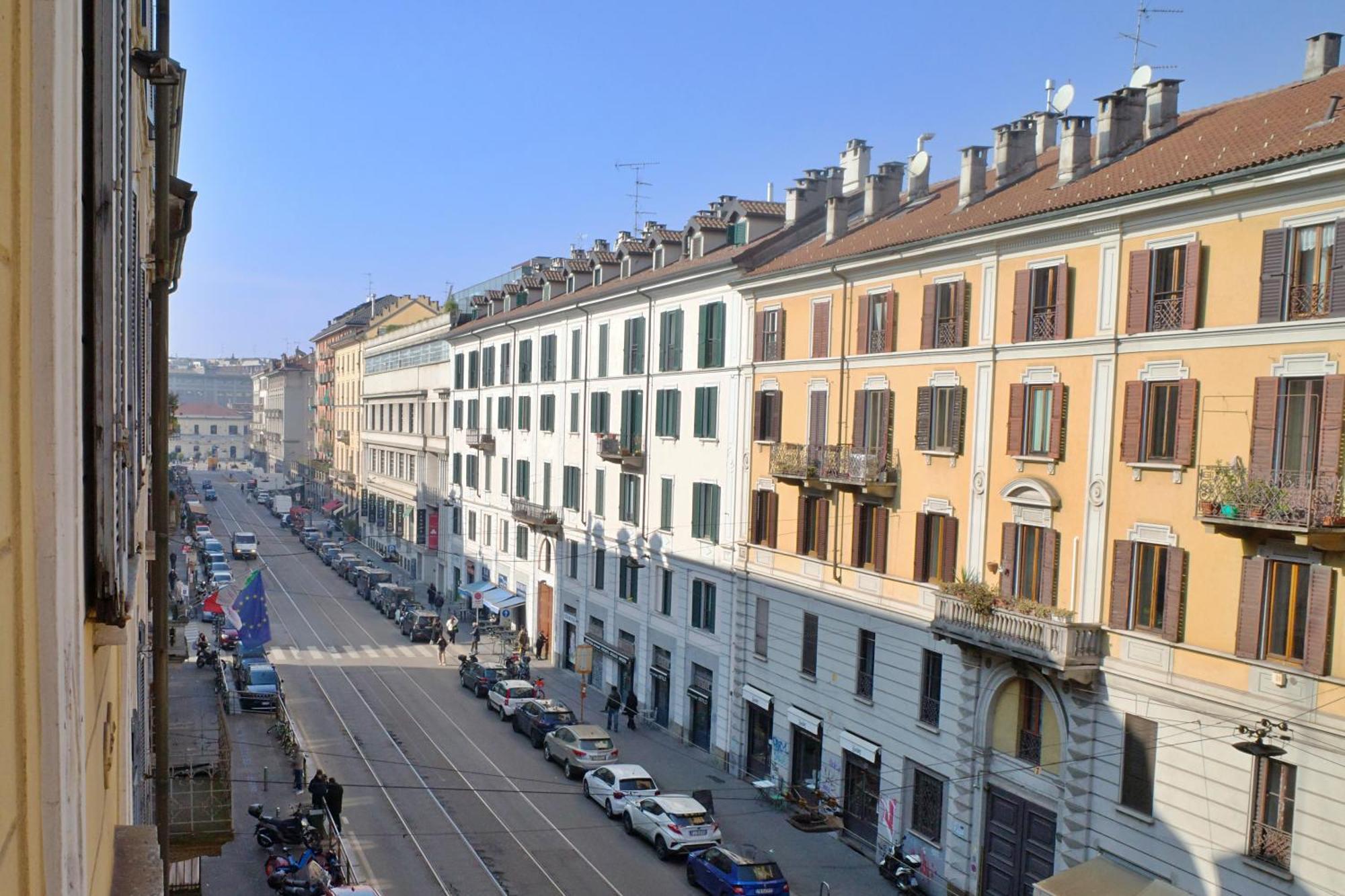 Lejlighed Ripa - Via Vigevano Navigli Milano