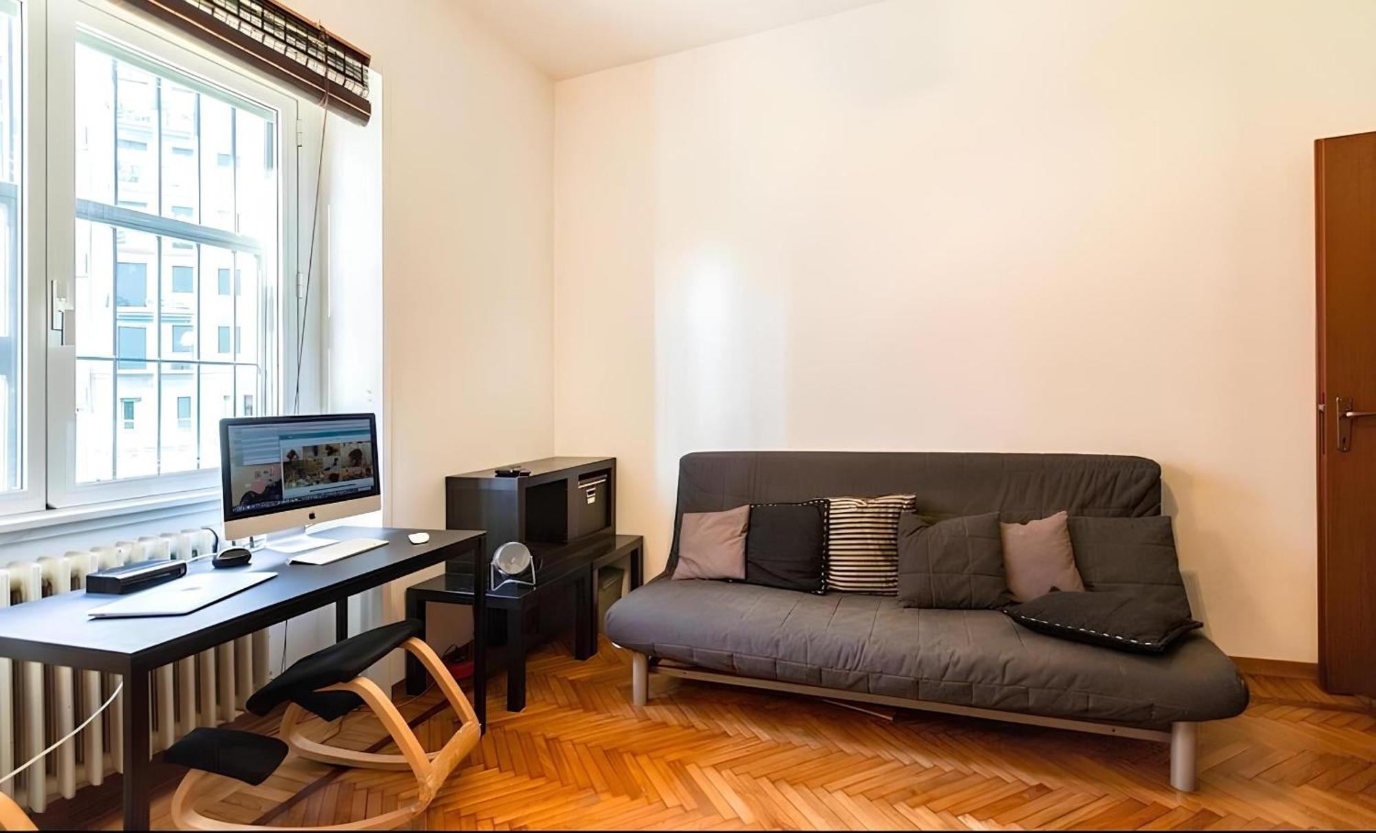 Leilighet Entire Home/apt In Near Fairs And Navigli Milano
