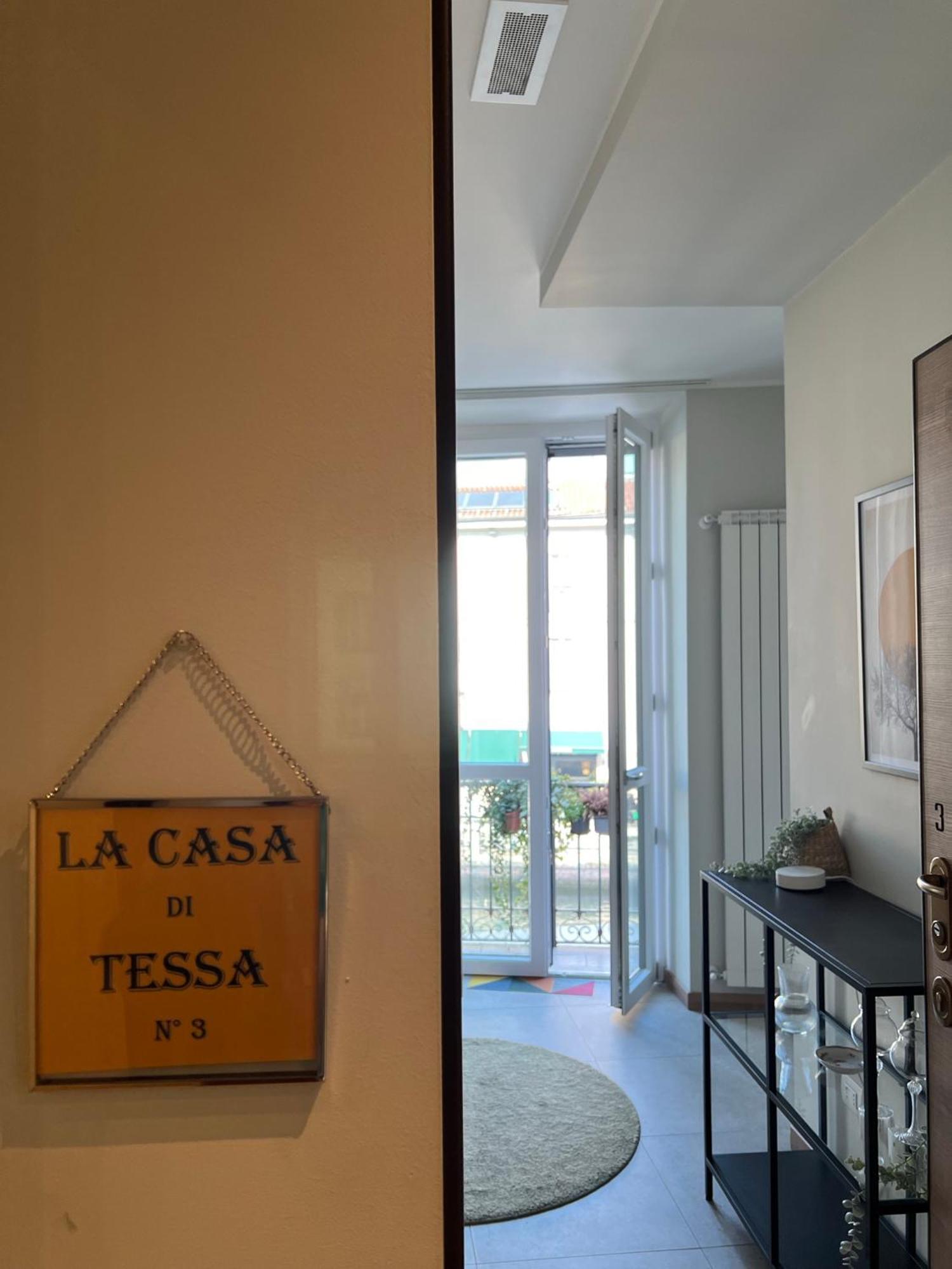La Casa Di Tessa - Navigli * Mailand