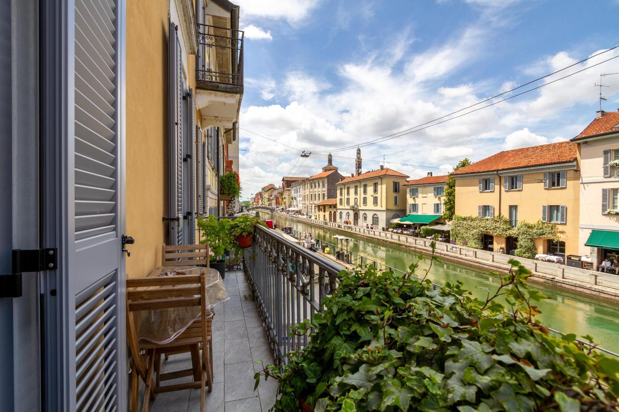 La Casa Di Tessa - Navigli Mailand