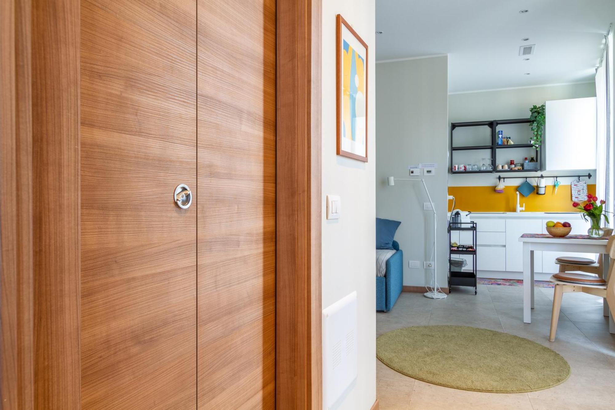 Apartment La Casa Di Tessa - Navigli Mailand
