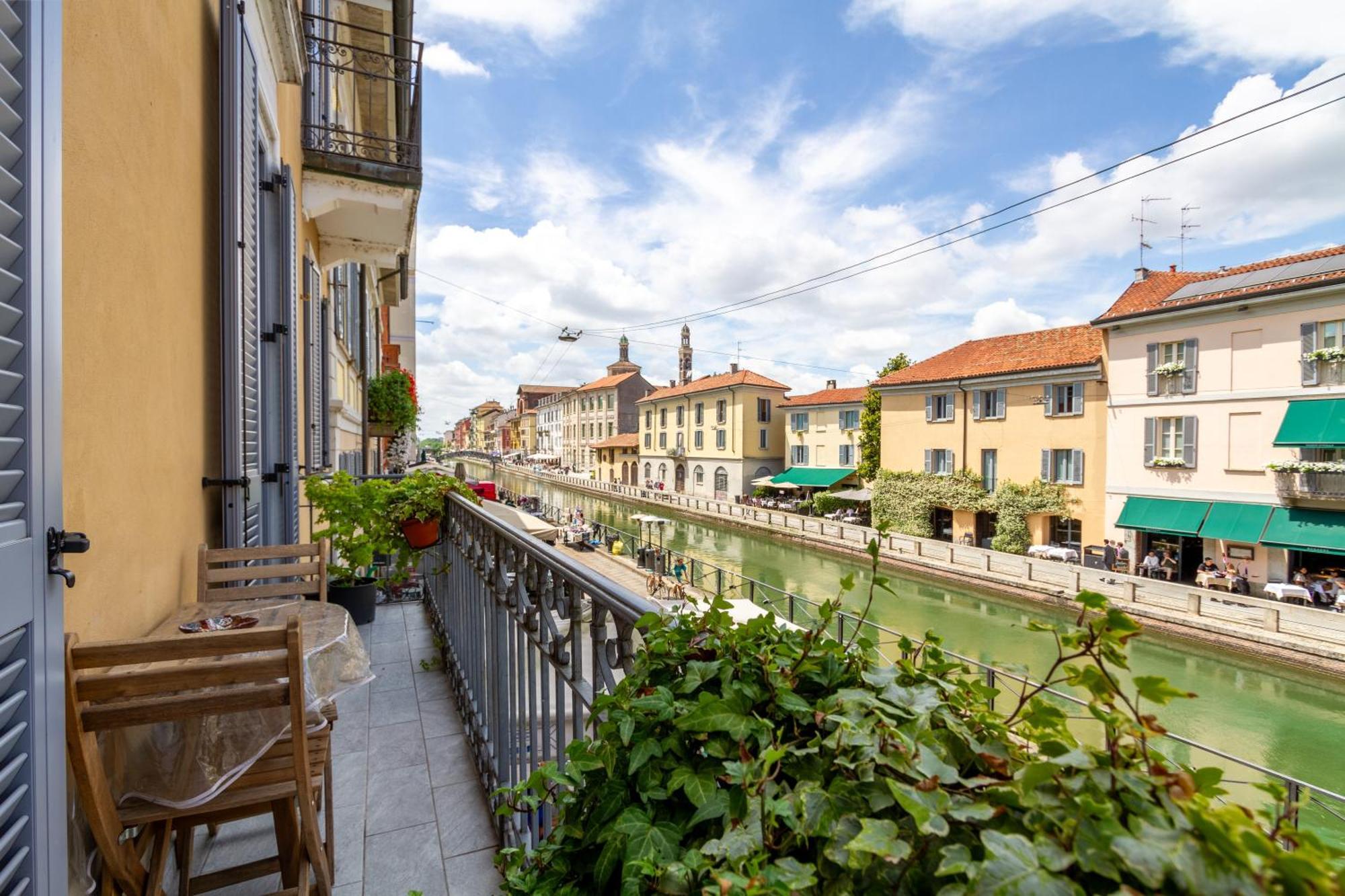 La Casa Di Tessa - Navigli * Mailand