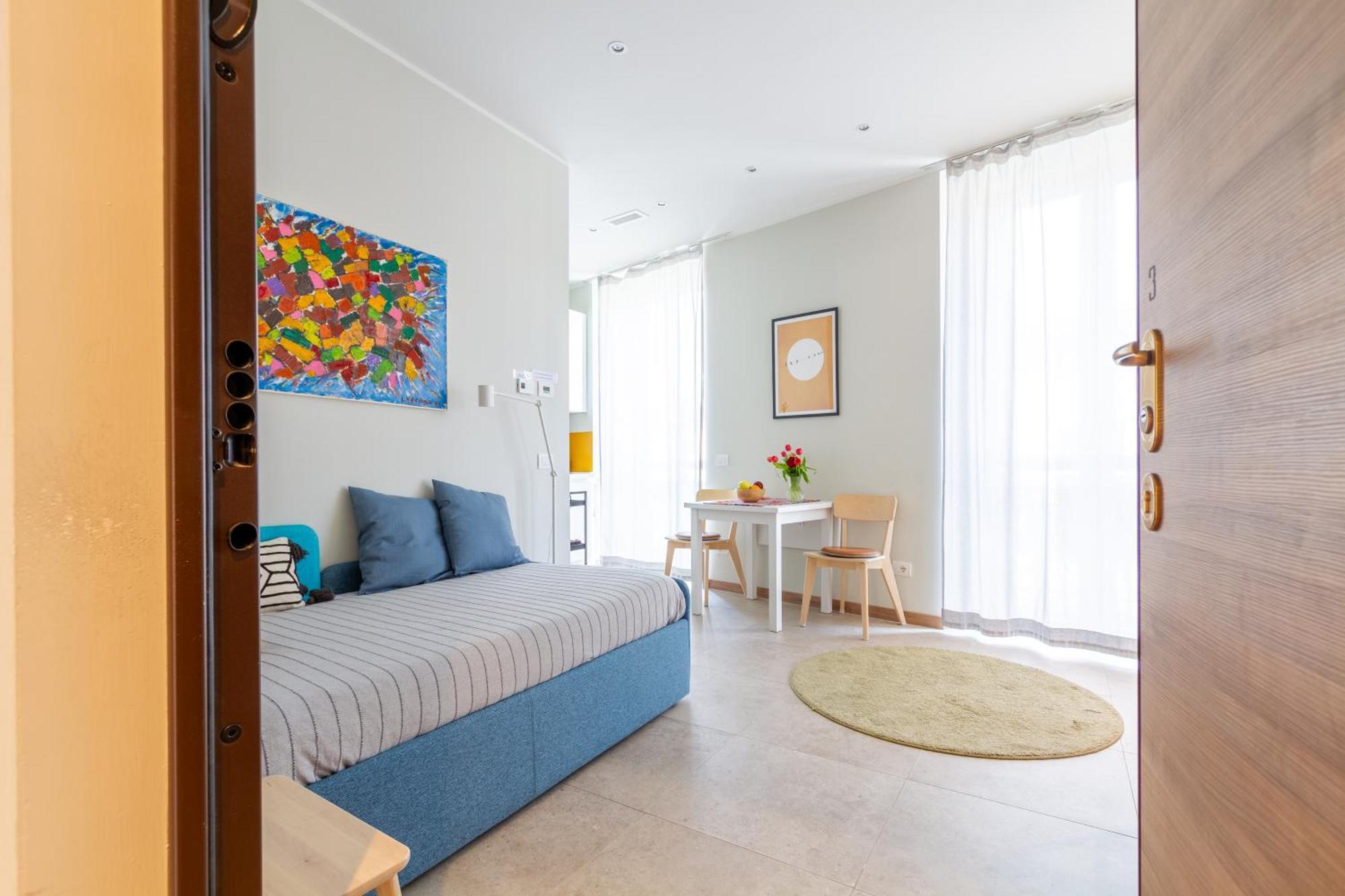 La Casa Di Tessa - Navigli Mailand