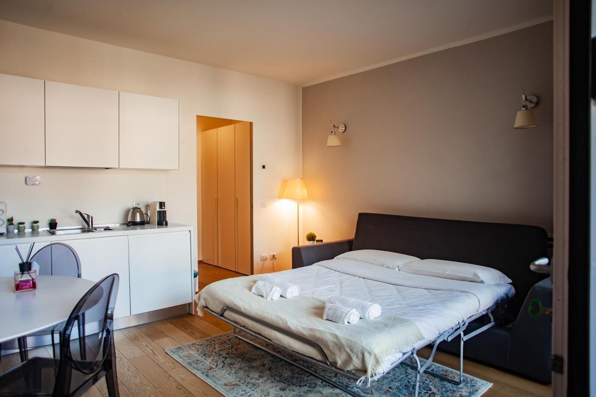 Corso Collection, Design Appartamento