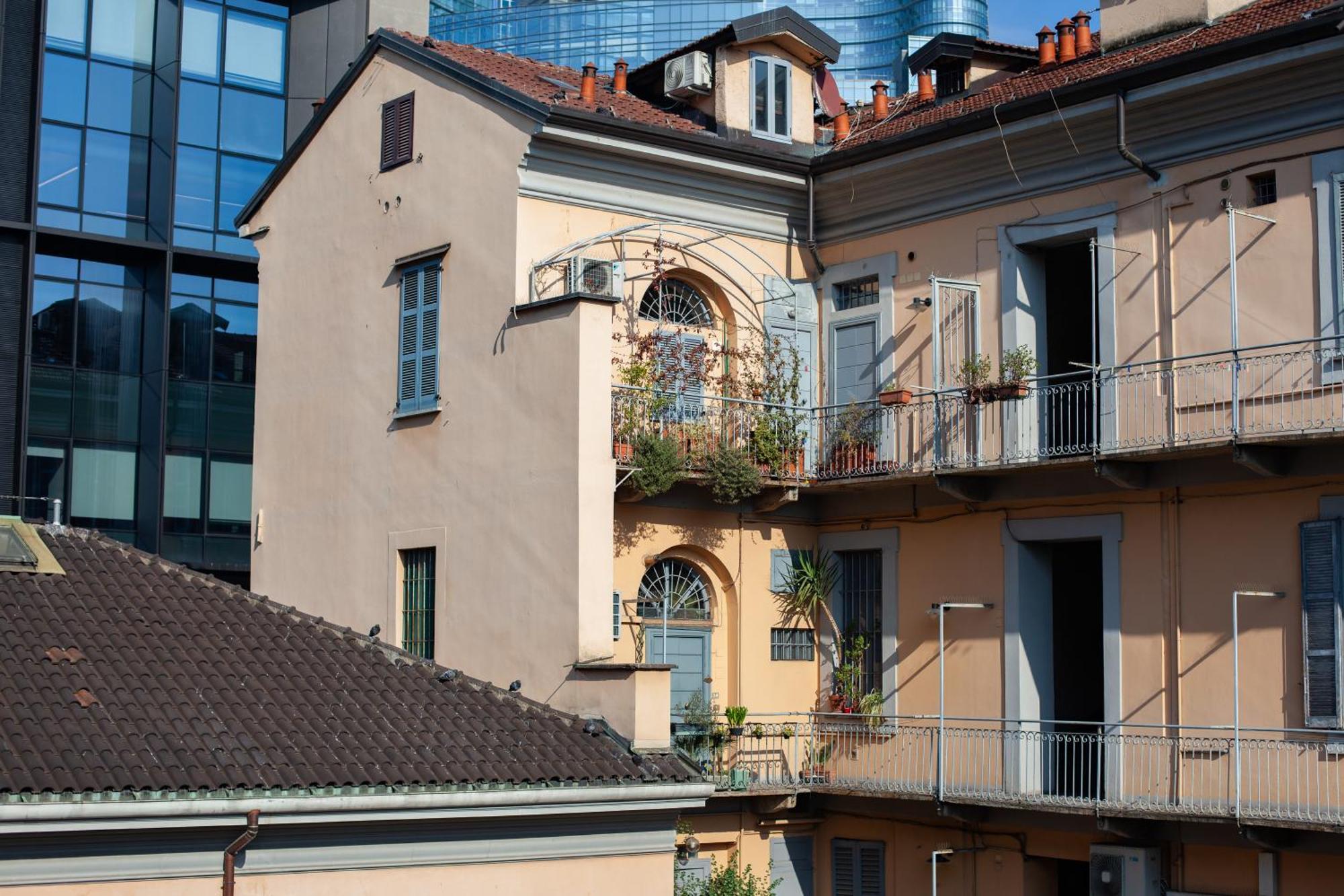 Appartamento Corso Collection, Design Milano
