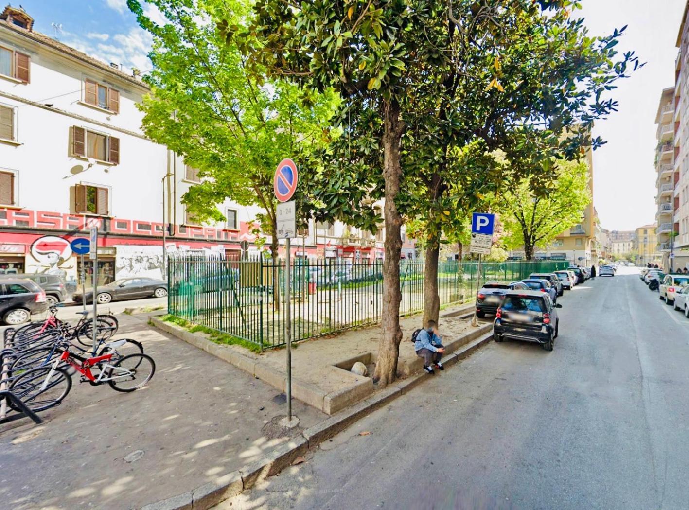 Nuovo Elegante A 10 Secondi Dalla Metropolitana Pasteur, Meraviglioso! Milaan
