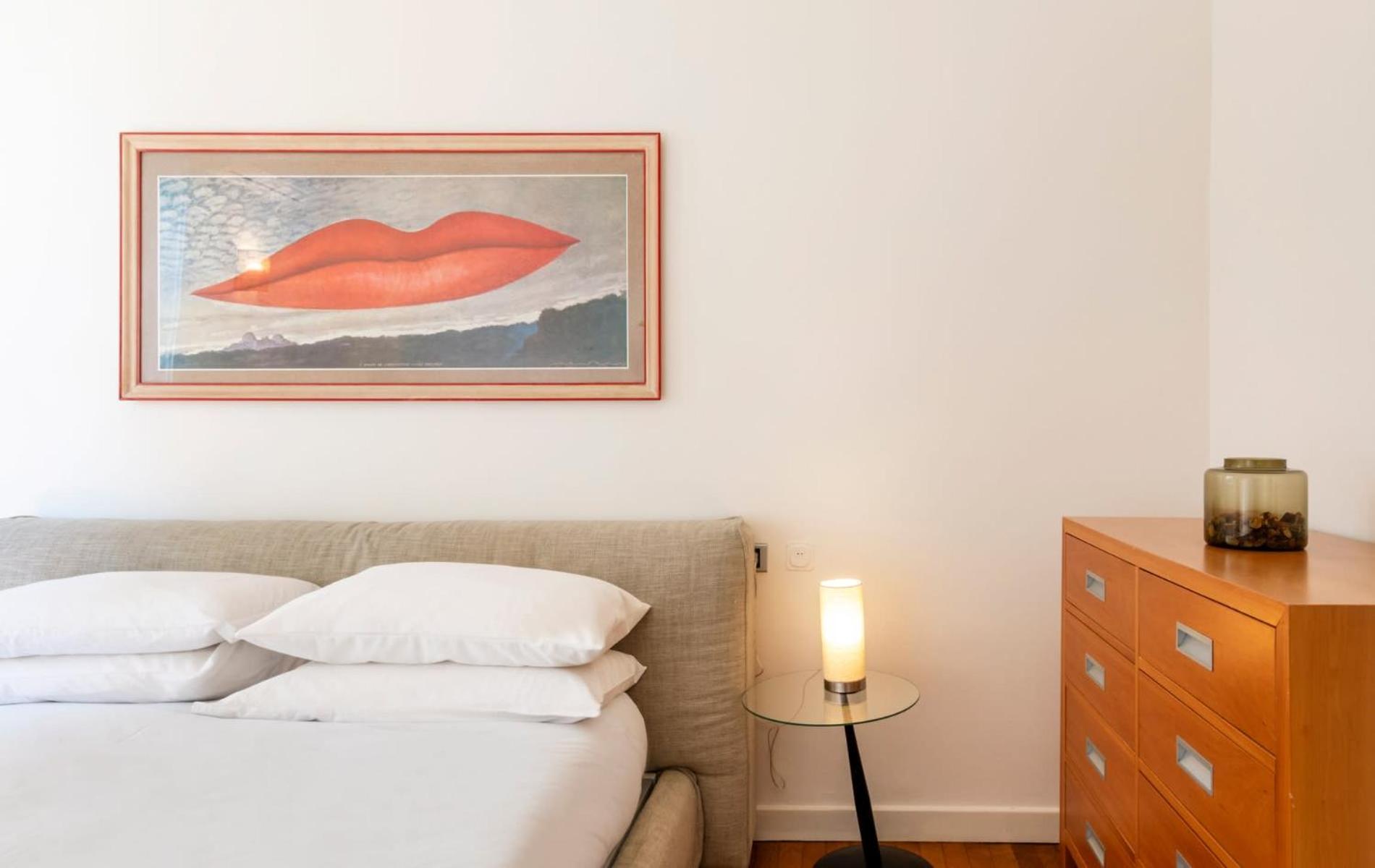 Trilocale Corso Plebisciti - Dateo Milano