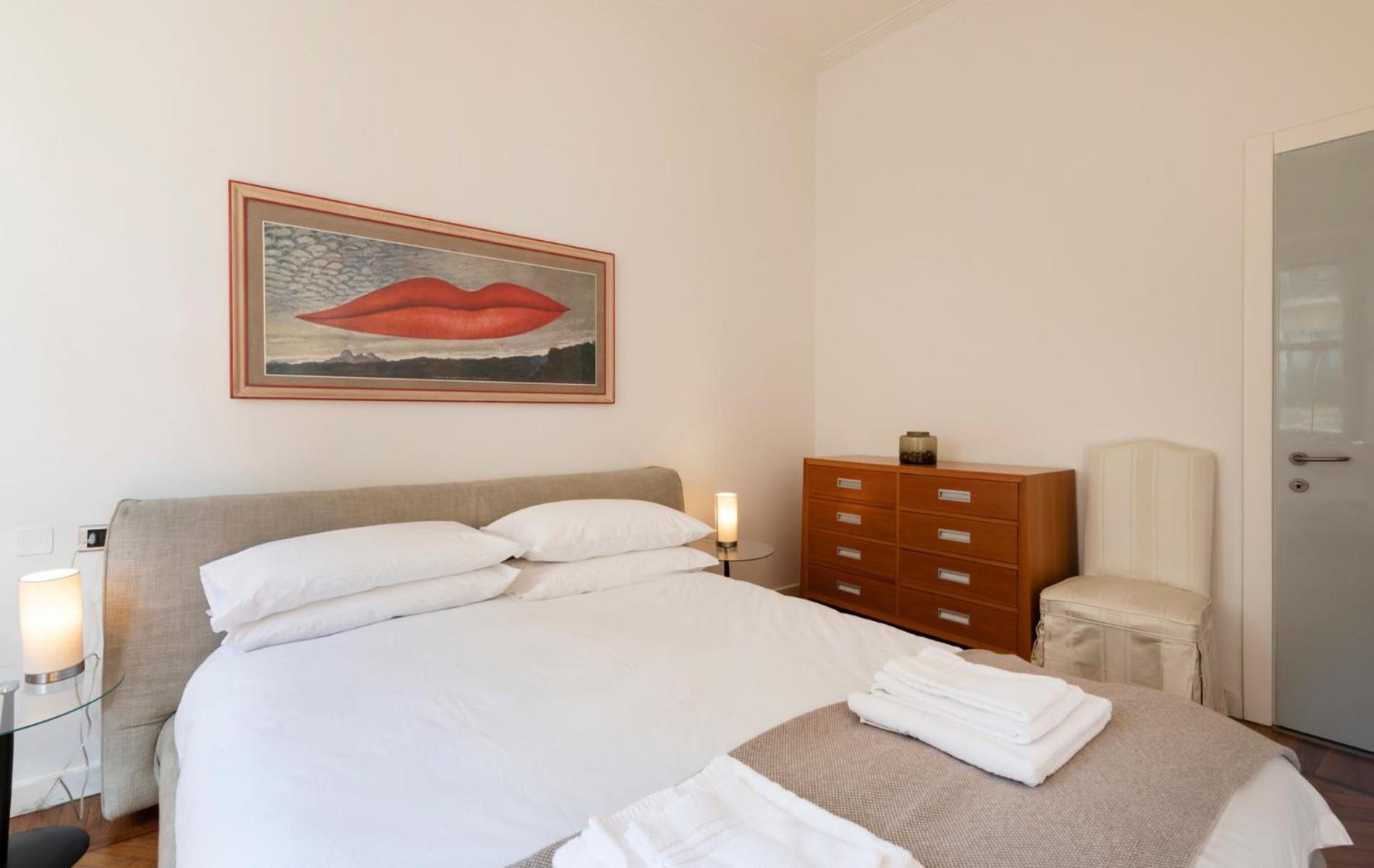 Appartamento Trilocale Corso Plebisciti - Dateo Milano