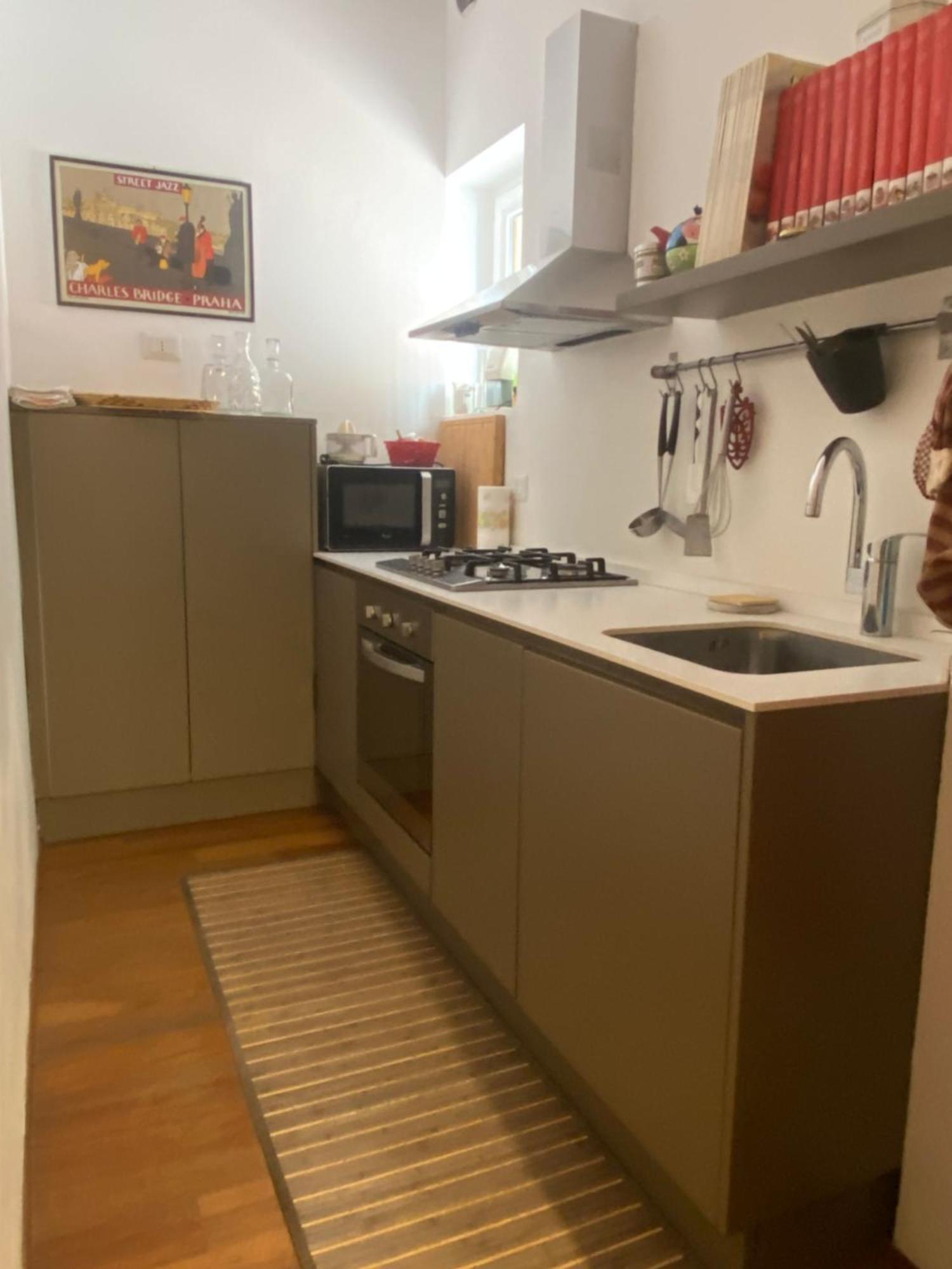 Appartamento Bilocale Con Vista *