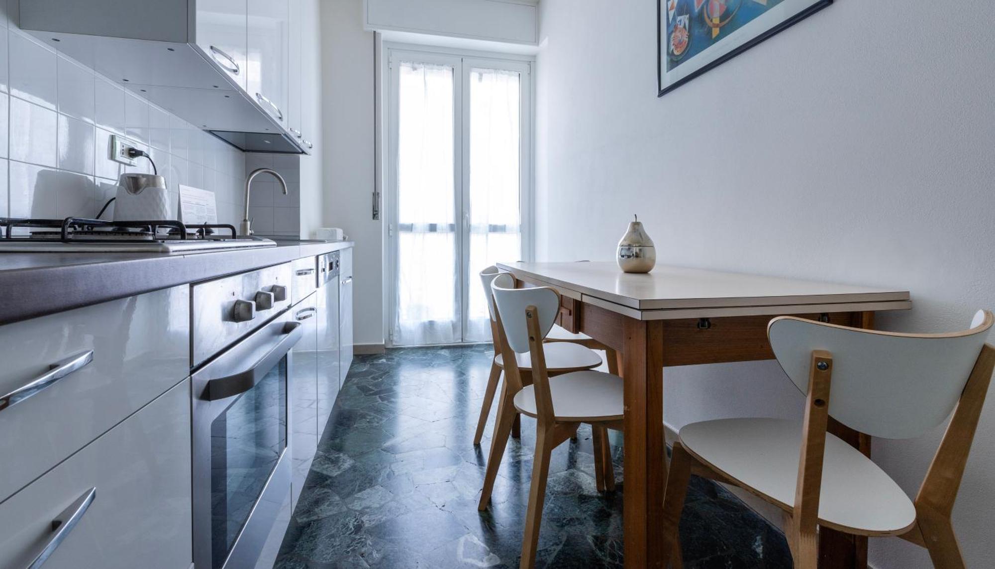 Apartment Italianway - Bonnet 5 Milan