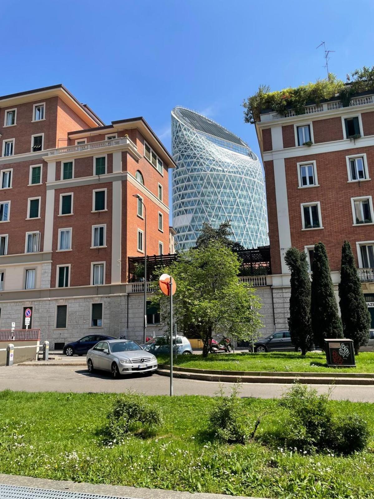 Regina By The Blue Twins Leilighet Milano