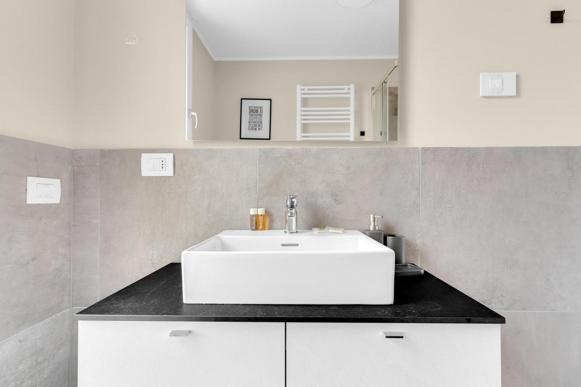 Living With Terrace & Garage By Ndp Rent Appartement Milaan