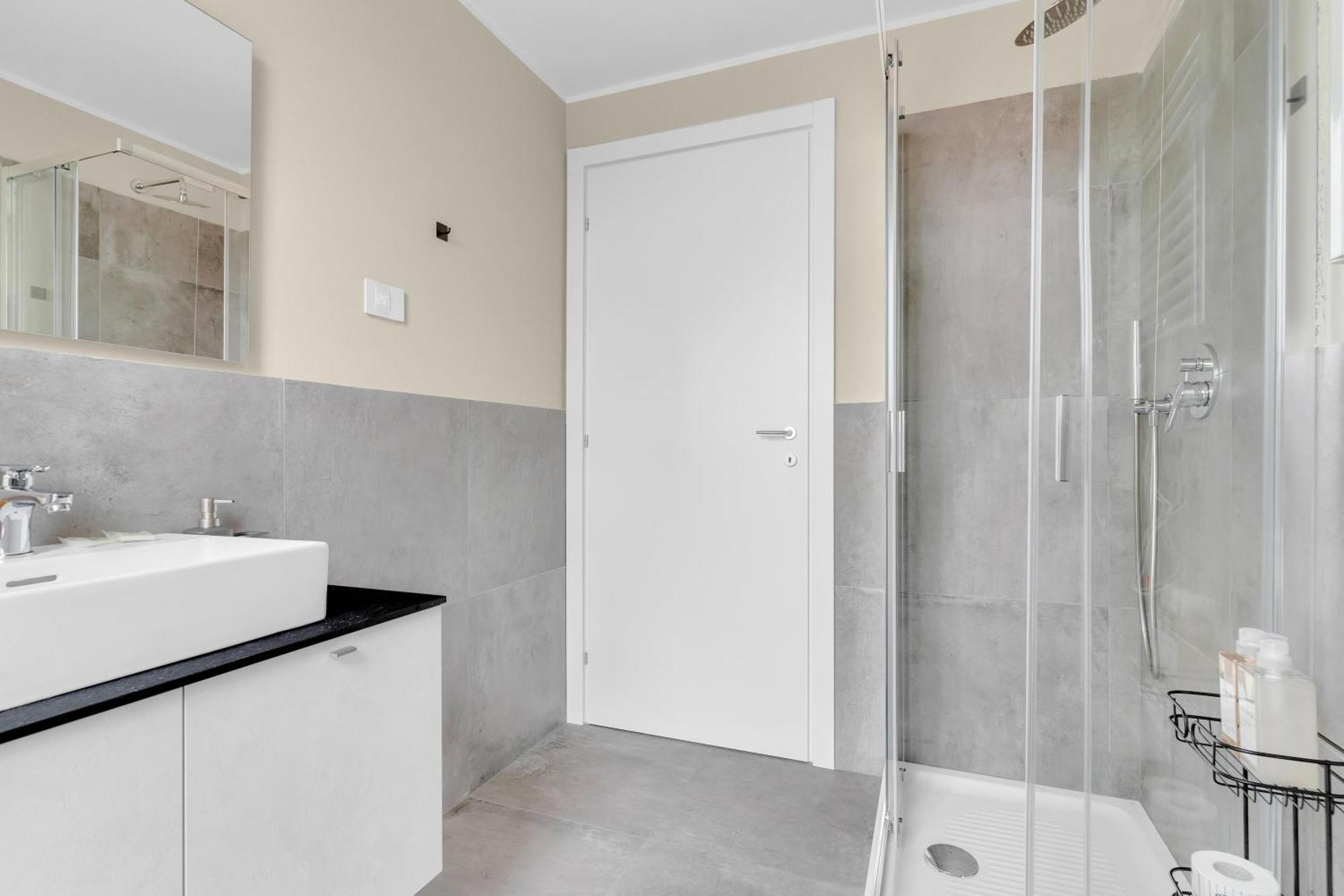 Appartement Living With Terrace & Garage By Ndp Rent Milaan