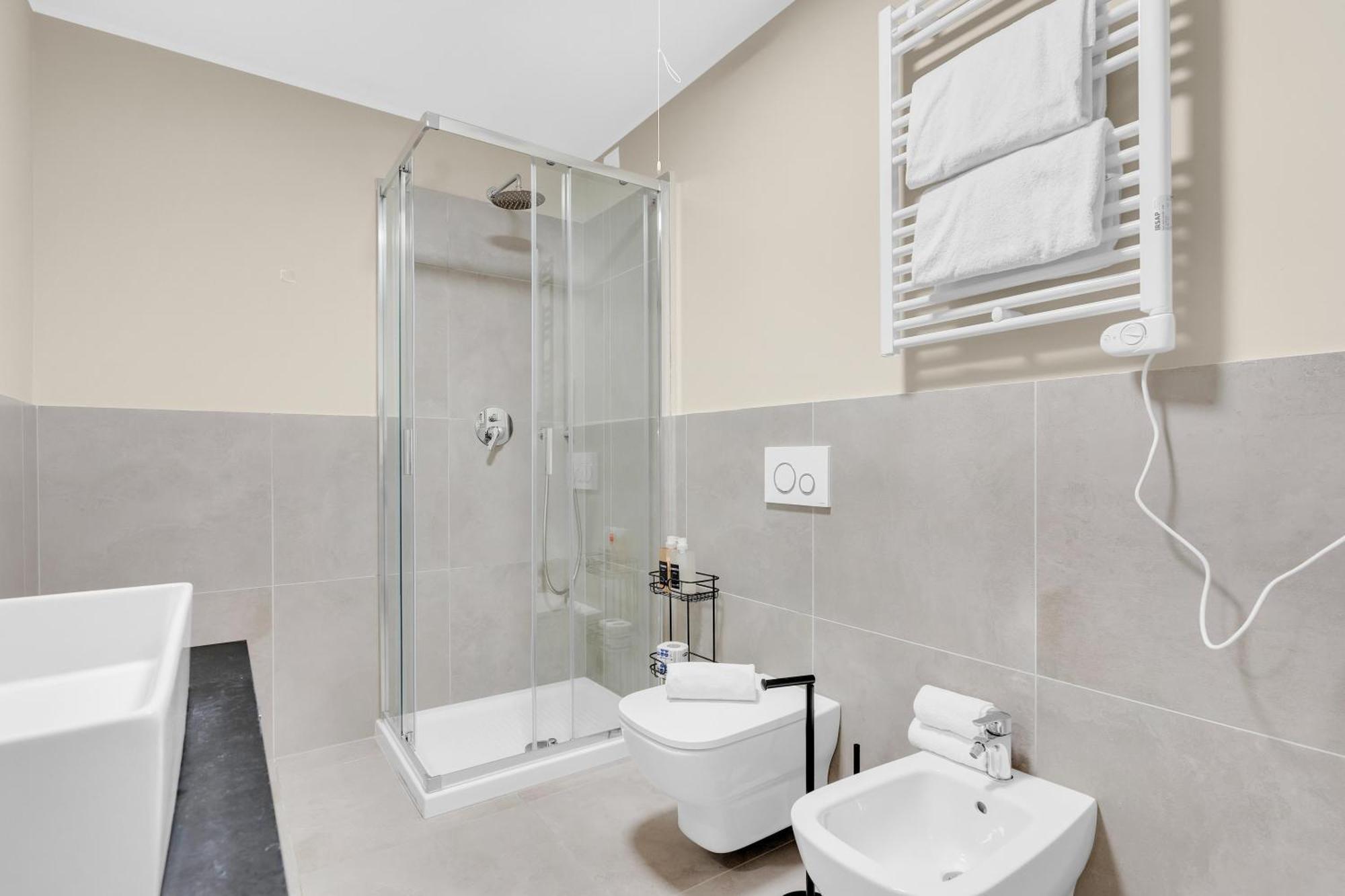 Living With Terrace & Garage By Ndp Rent Appartement *