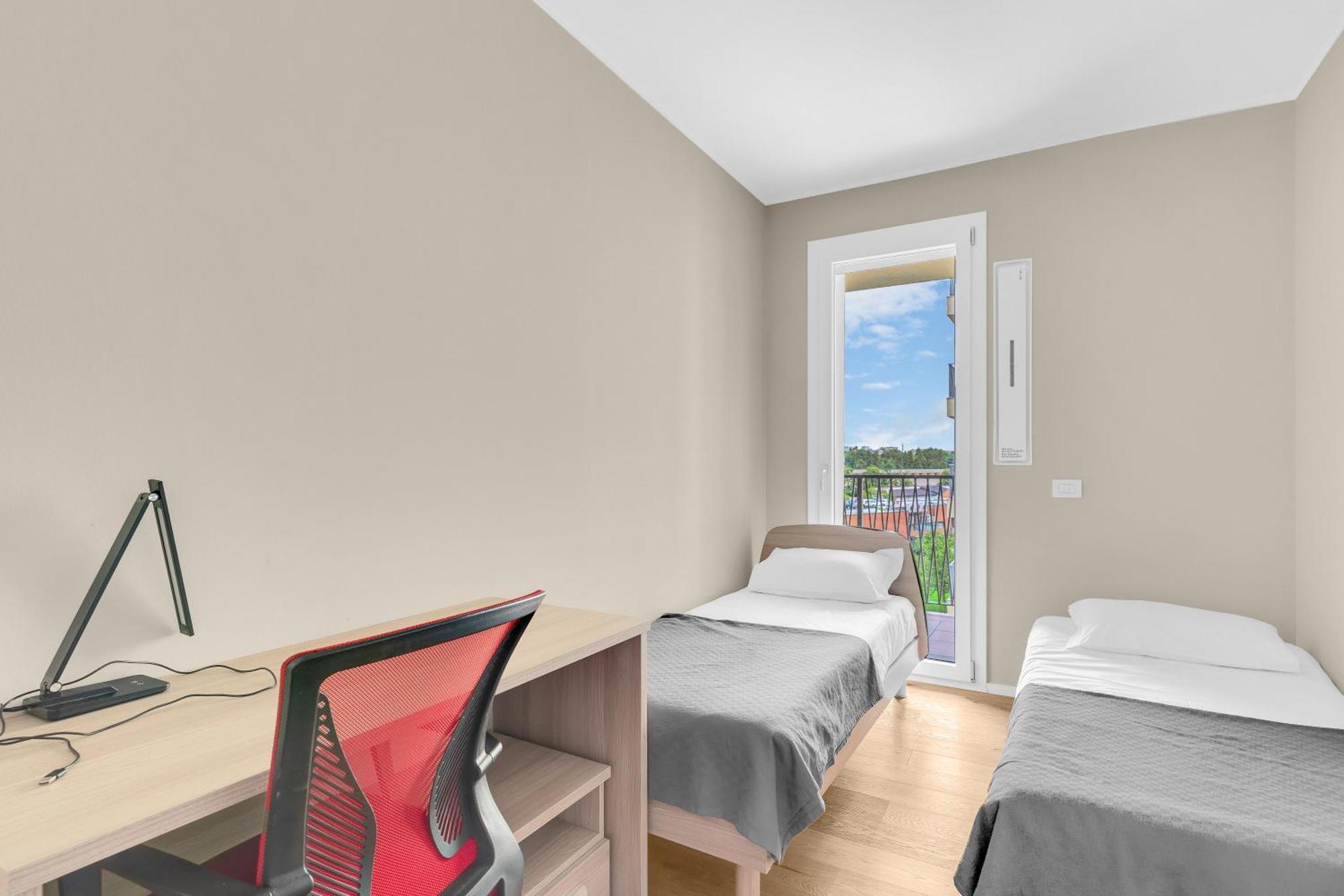 Living With Terrace & Garage By Ndp Rent Appartement Milaan