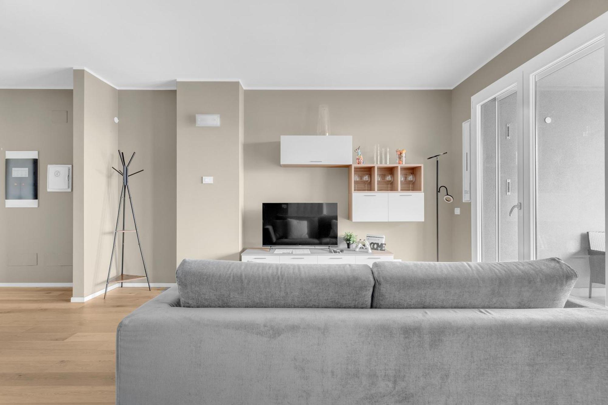 Appartement Living With Terrace & Garage By Ndp Rent Milaan