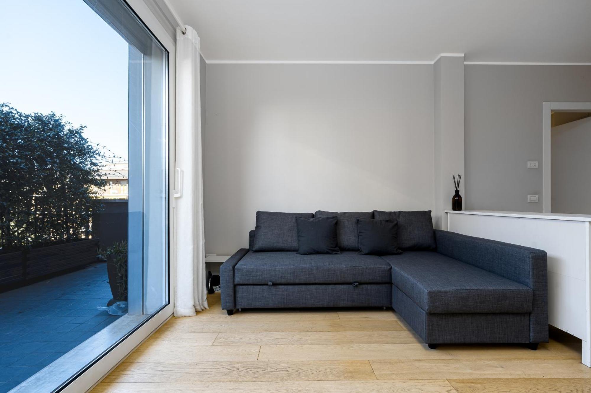 Appartement Ray 3 San Siro-fiera