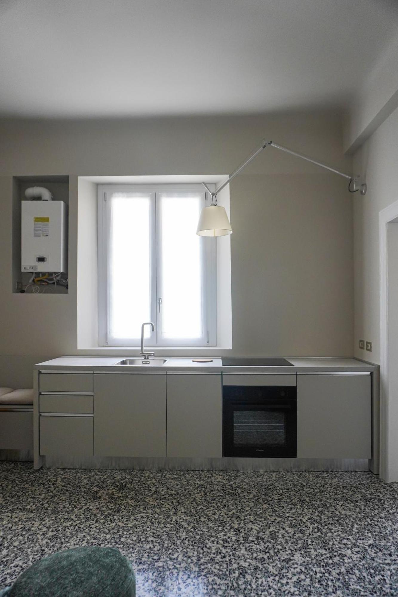 Newly Renovated Two-room Milano