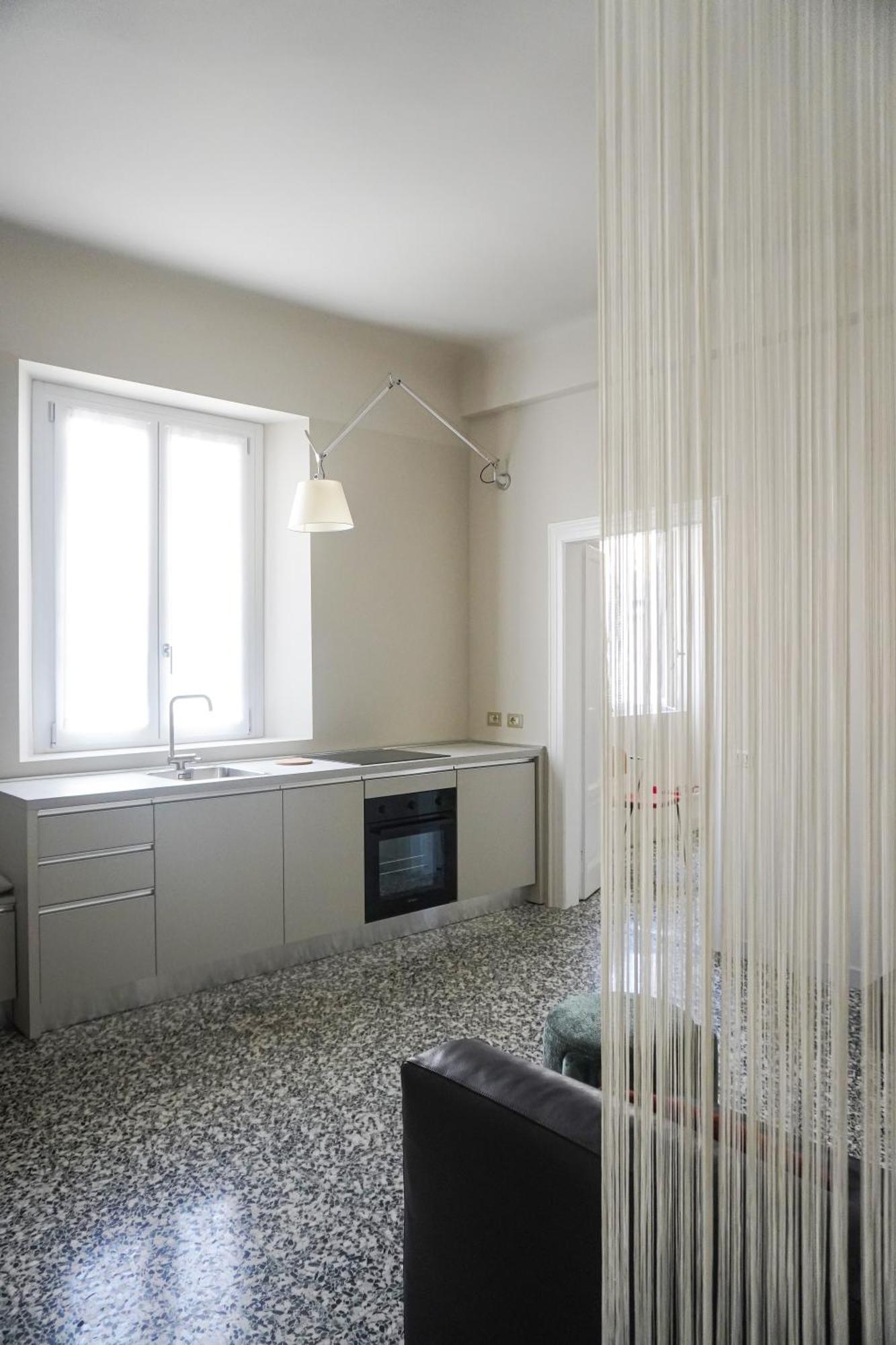 Newly Renovated Two-room Appartamento