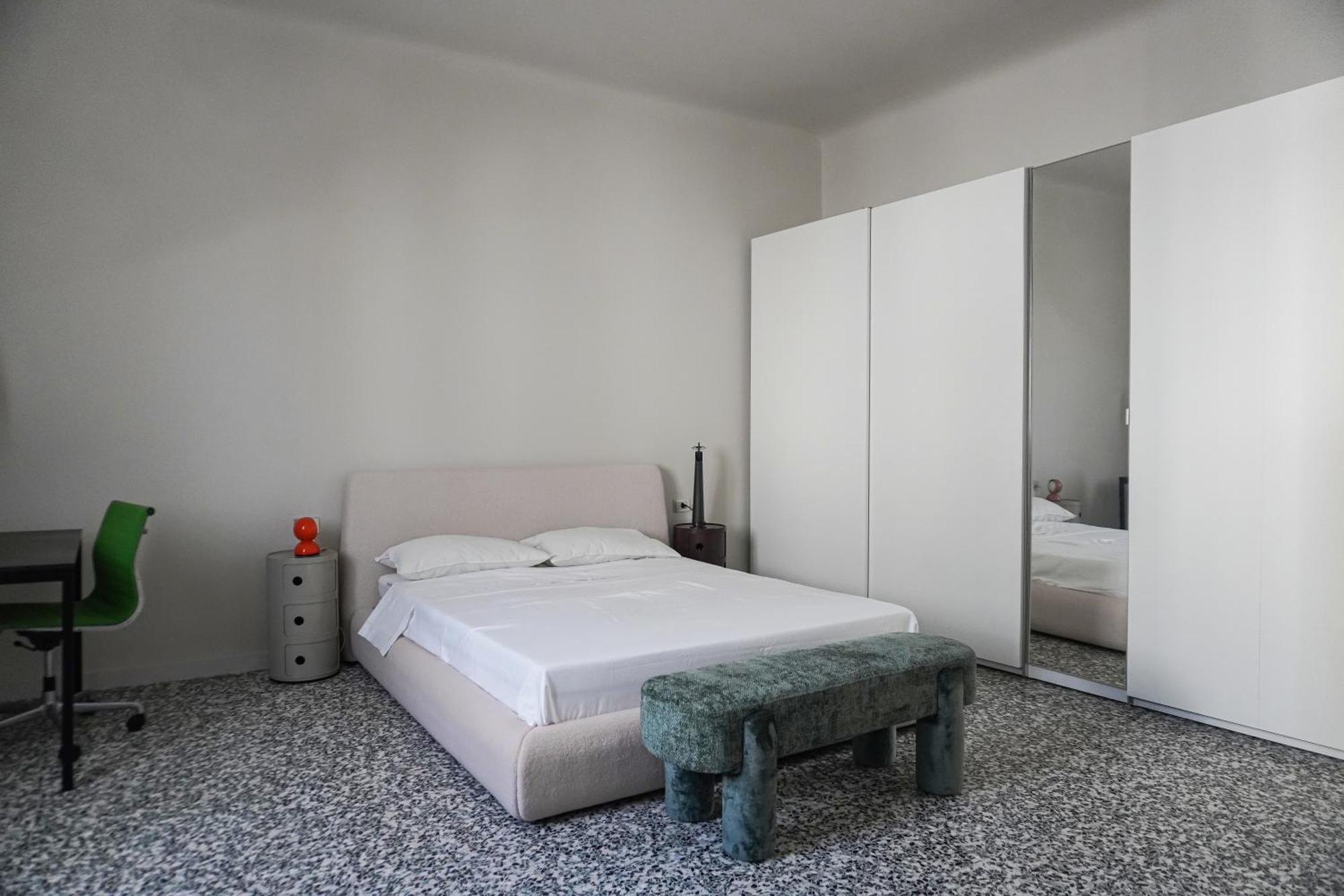 Newly Renovated Two-room Appartamento *