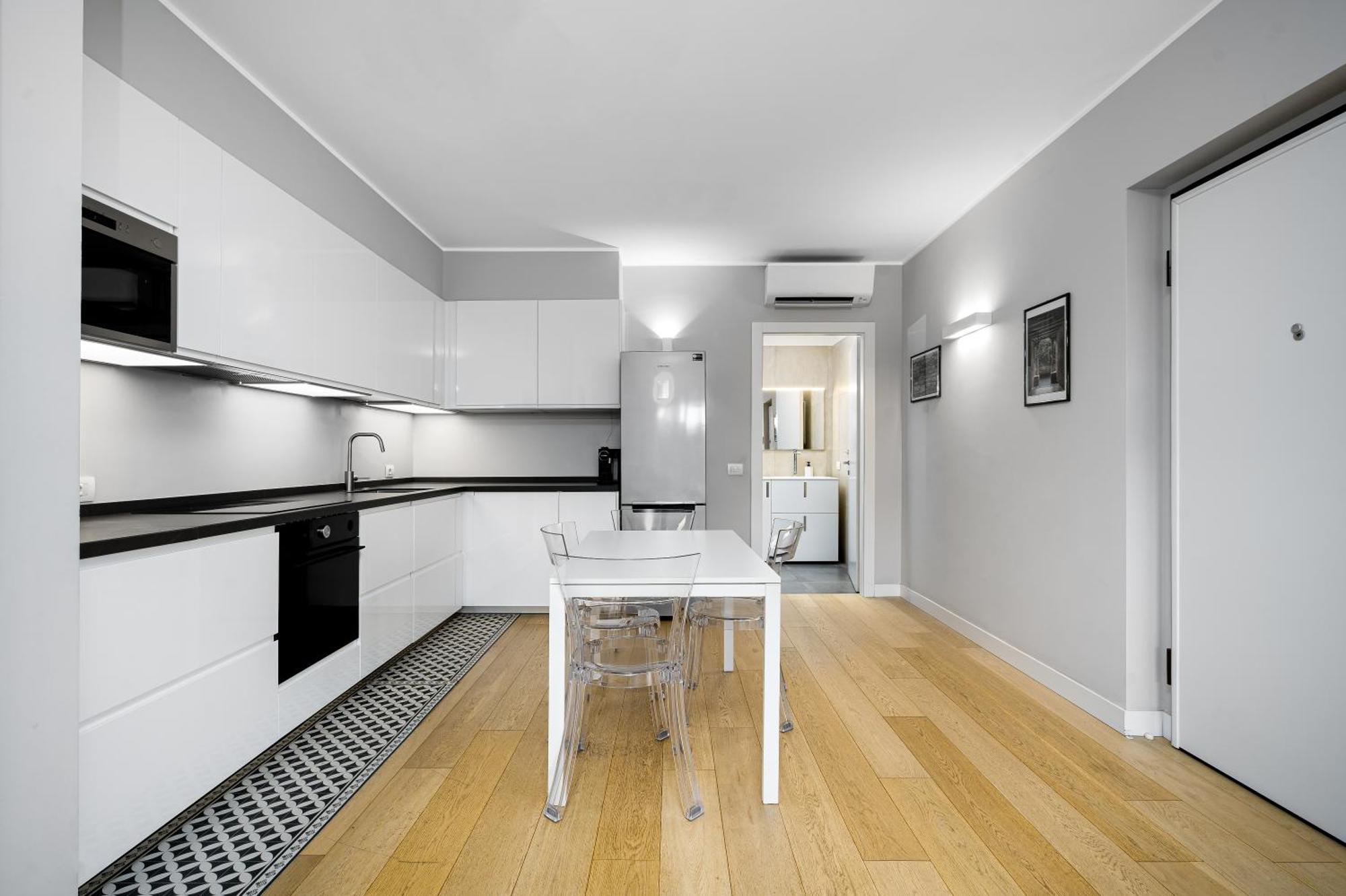 Ray 3 San Siro-fiera Appartement Milaan