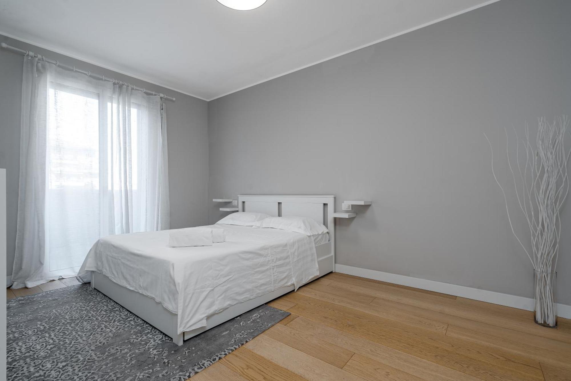 Ray 3 San Siro-fiera Appartement