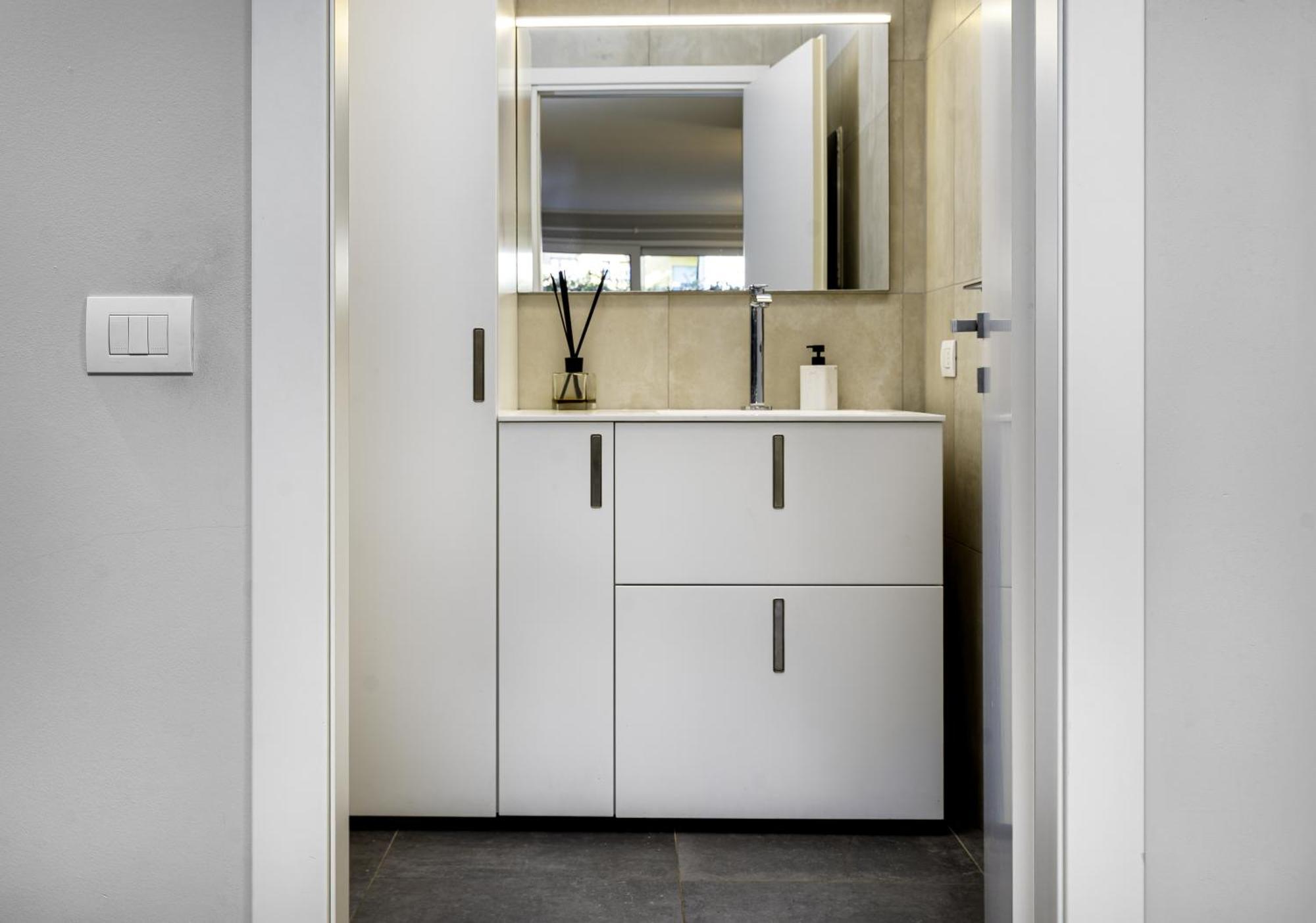 Ray 3 San Siro-fiera Appartement