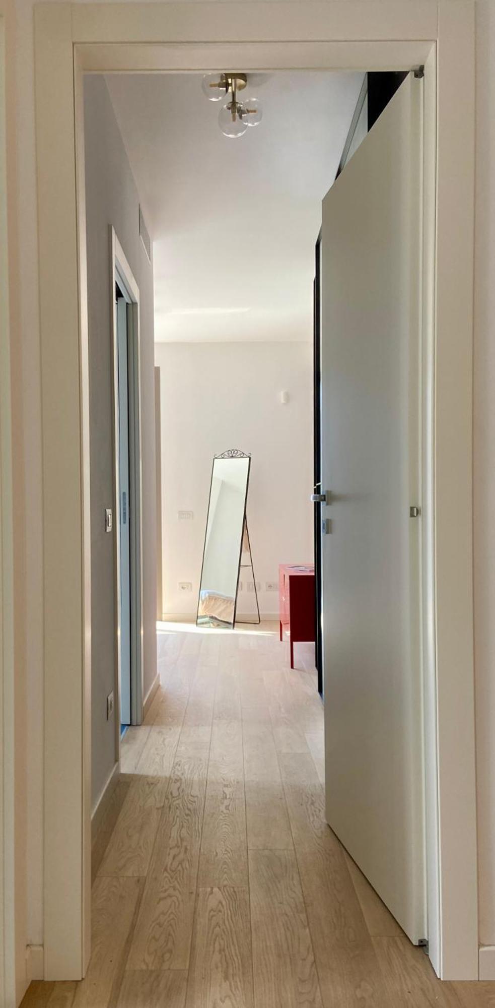 Modern With - Gym And Pool Milano
