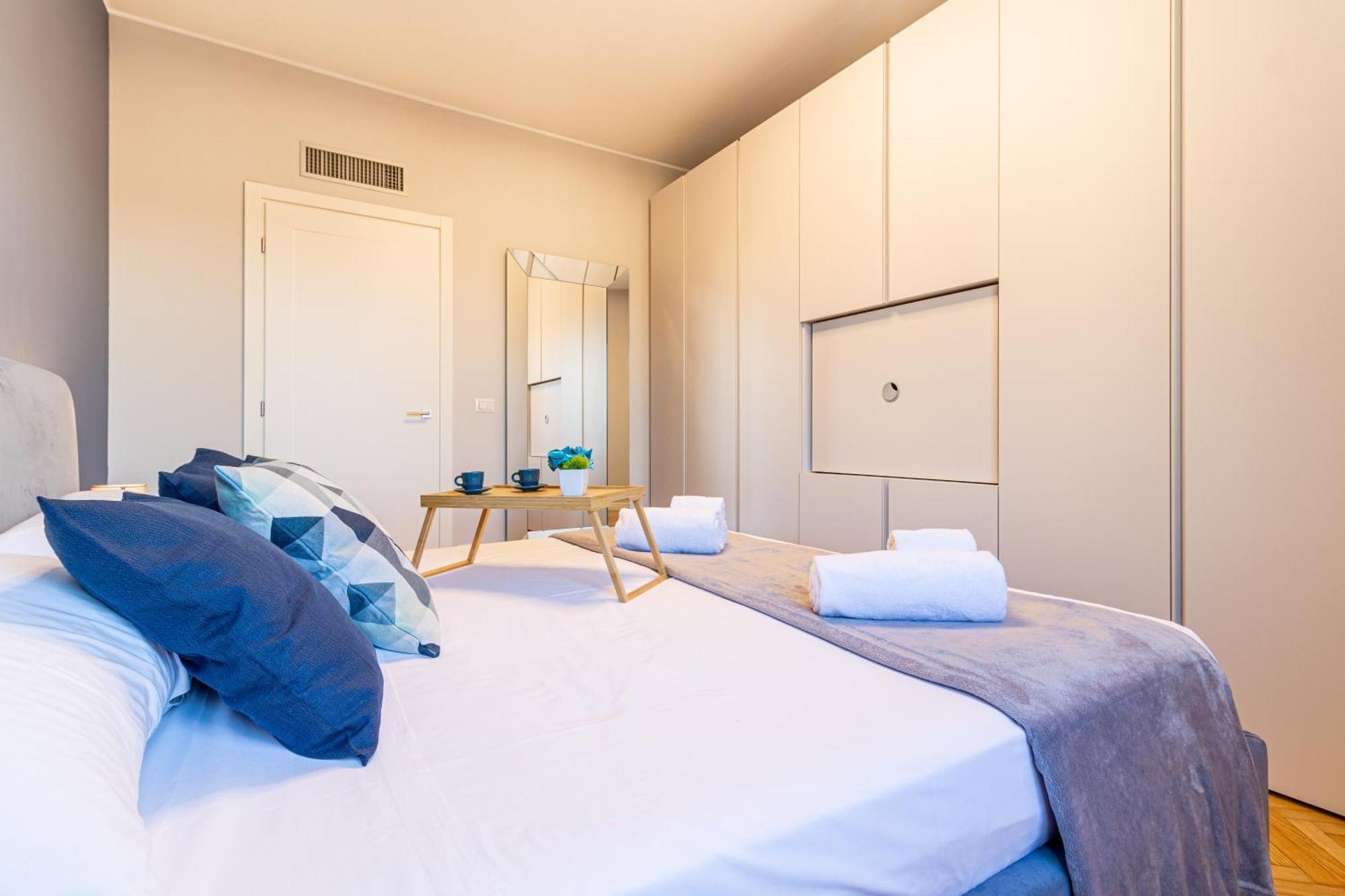 Palmanova 125 Bright Appartamento Milano