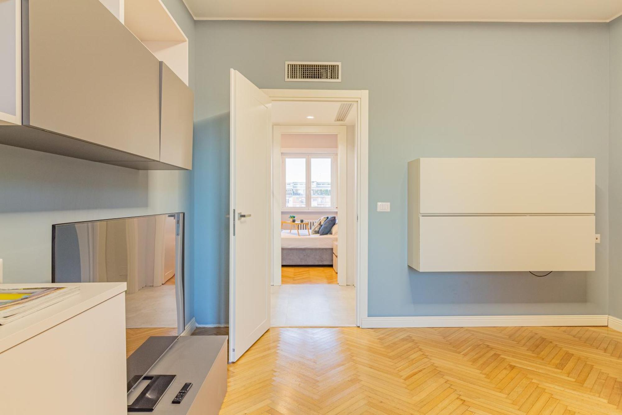 Appartamento Palmanova 125 Bright Milano