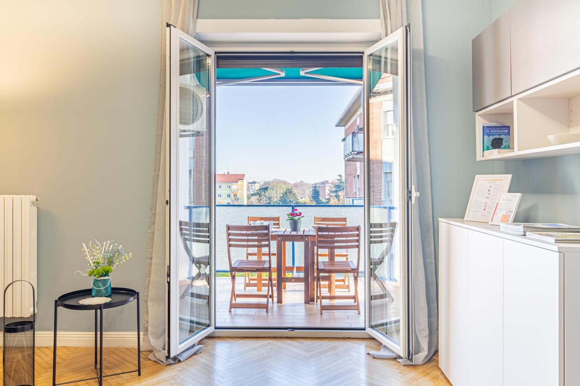 Palmanova 125 Bright Milano