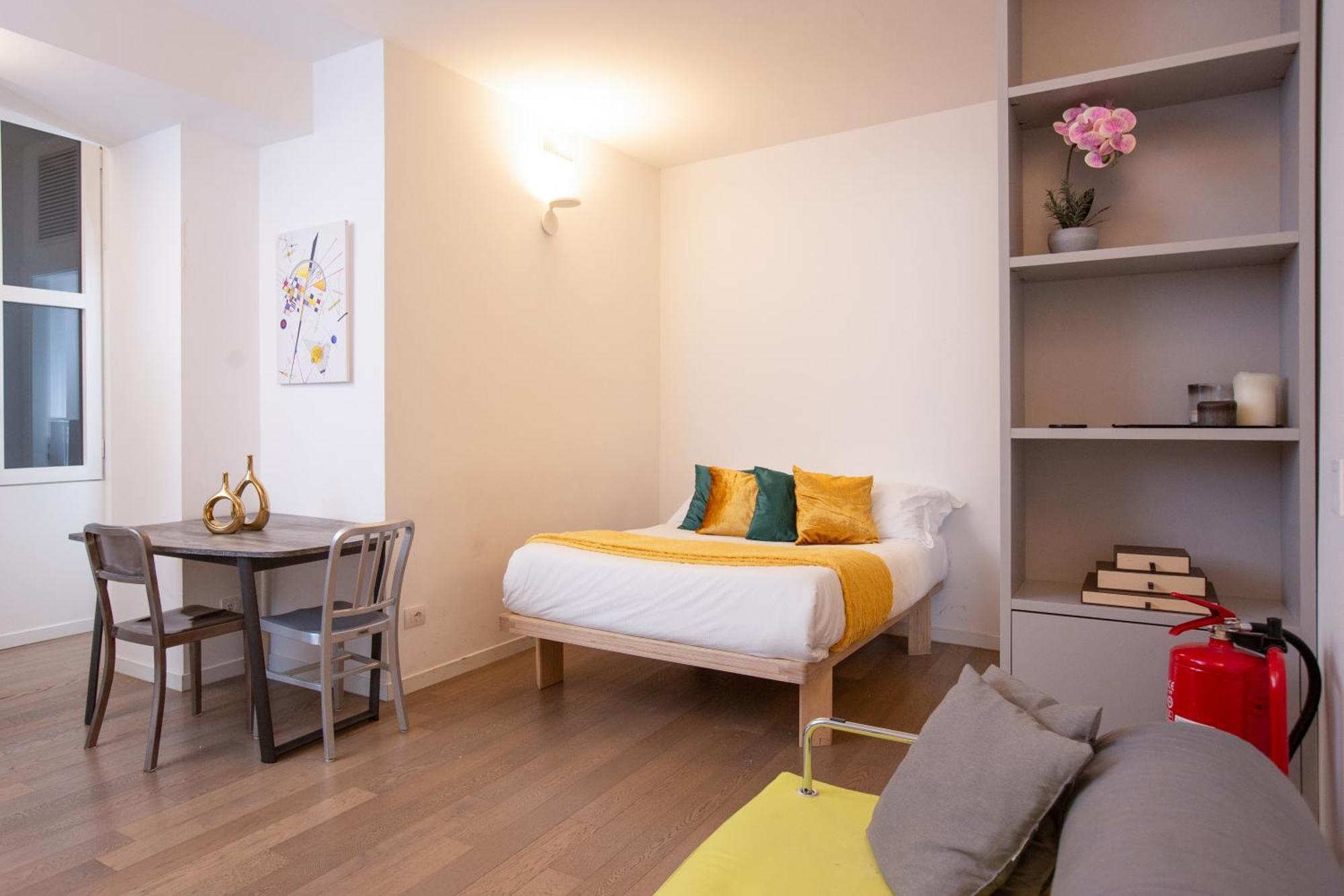 Spiga Elite Studio - Near San Babila M1 Apartment Milan