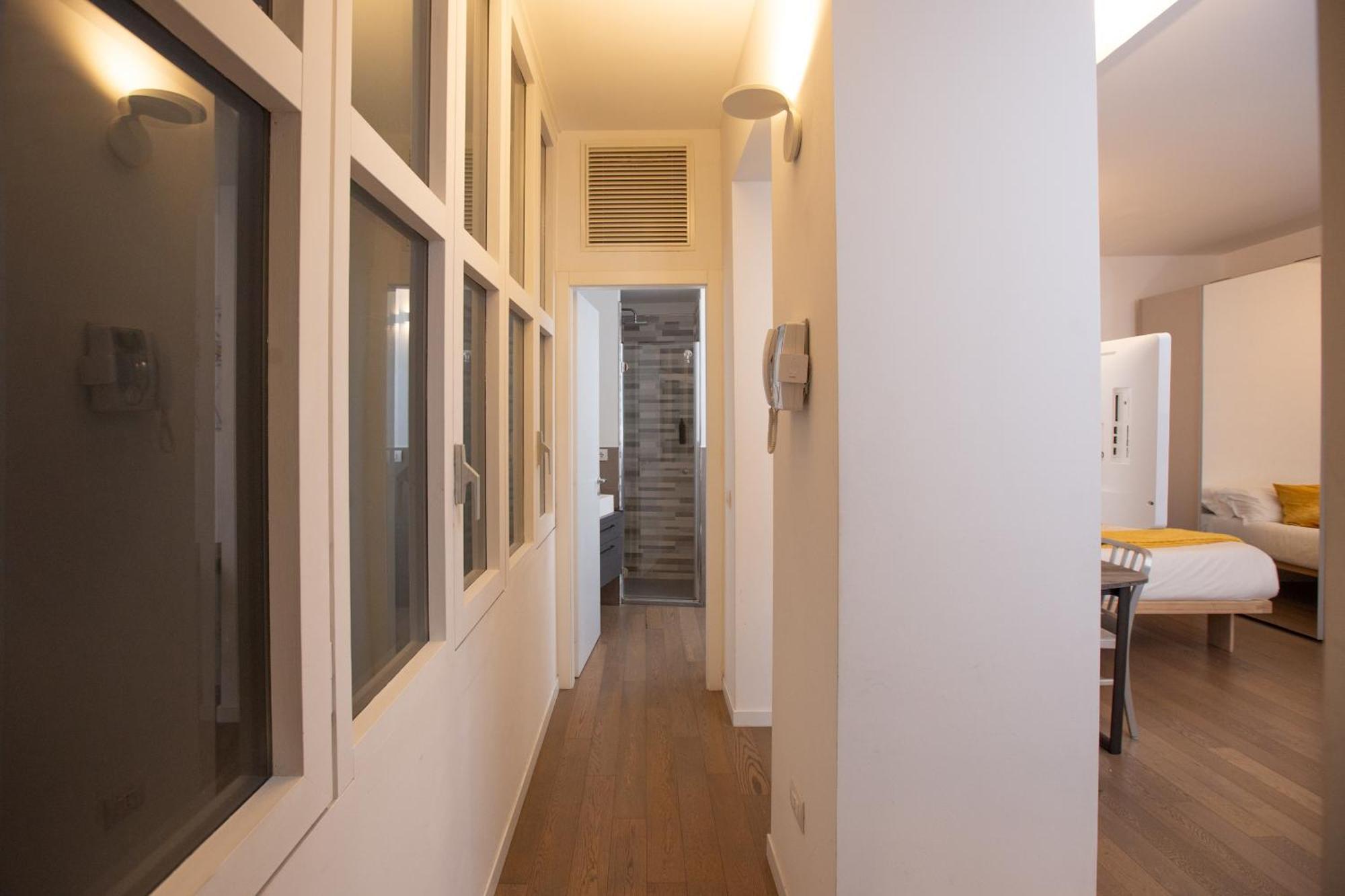 Spiga Elite Studio - Near San Babila M1 Apartment Milan
