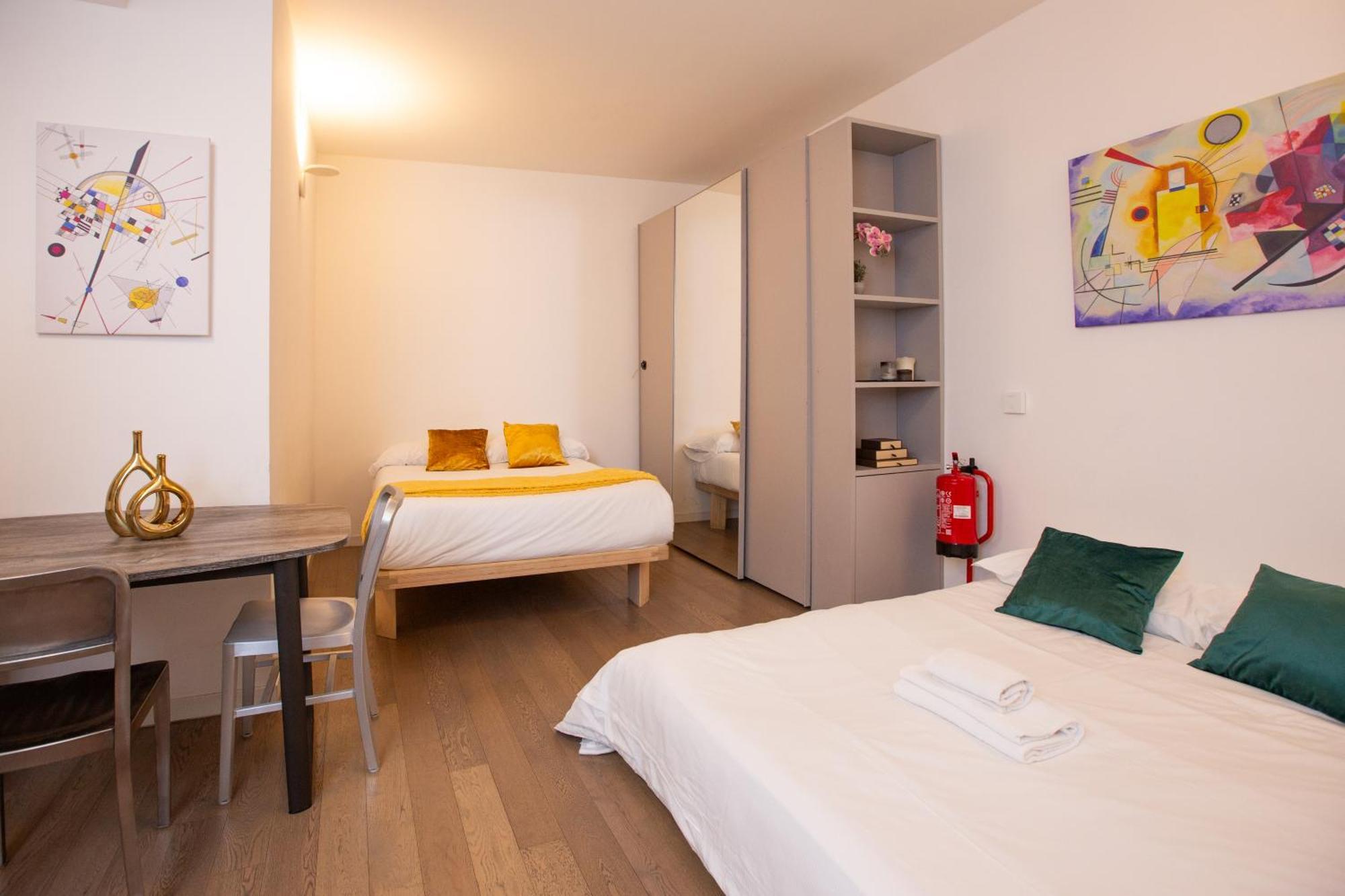 Spiga Elite Studio - Near San Babila M1 Milan