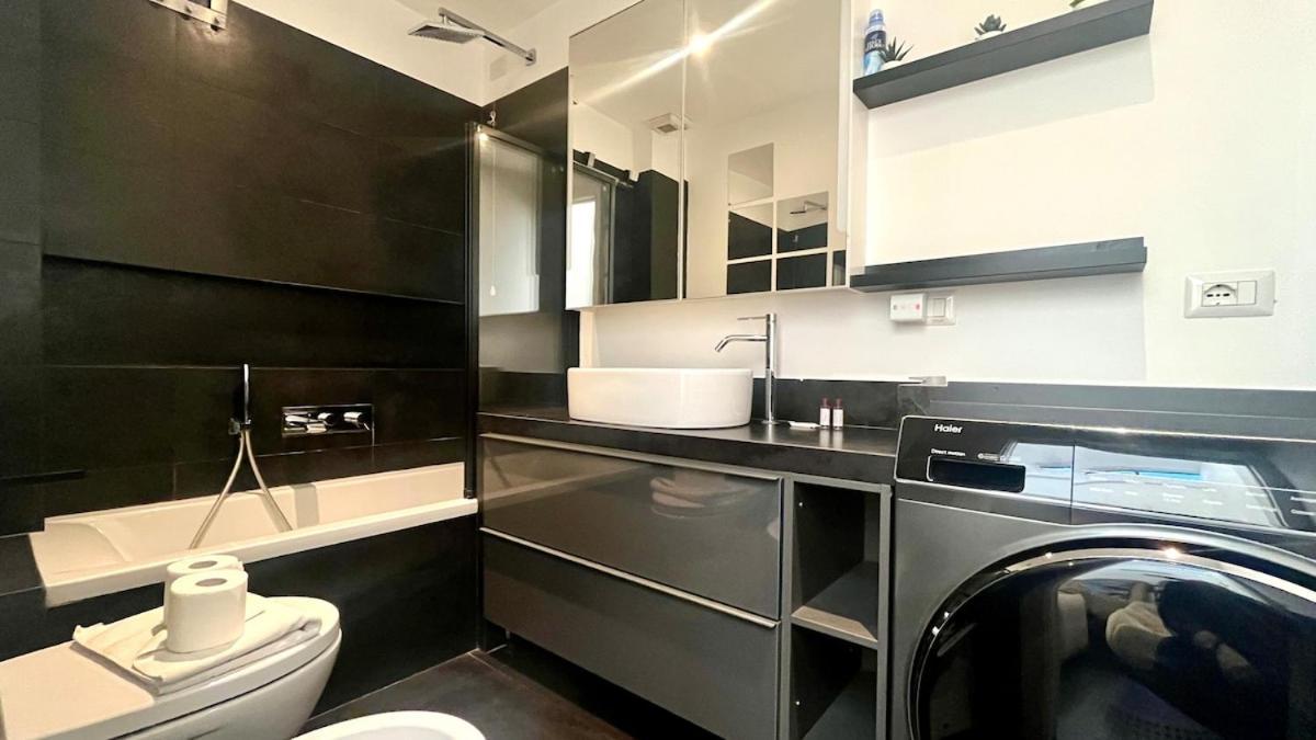 Appartement Precotto Loft Milaan