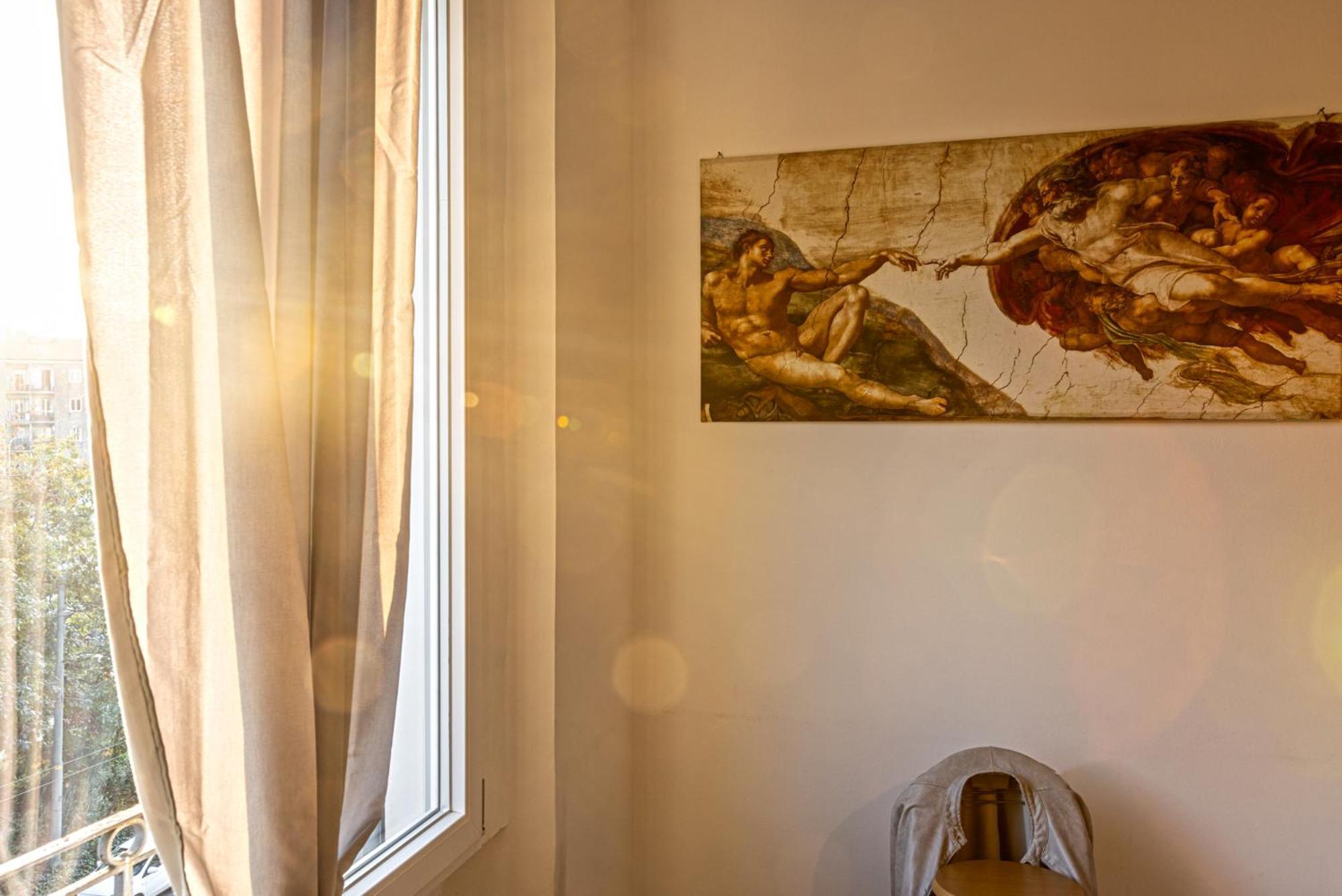 Appartamento A Gem In The Heart Of San Siro