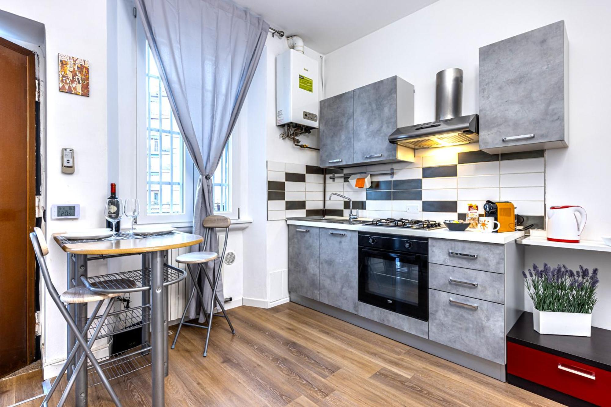 Appartamento A Gem In The Heart Of San Siro